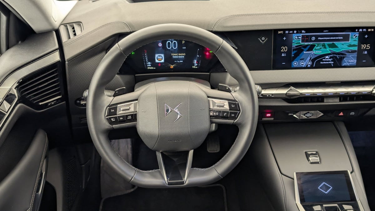 Vente en ligne Ds DS4 PureTech 130 EAT8 Rivoli au prix de 22 950 €