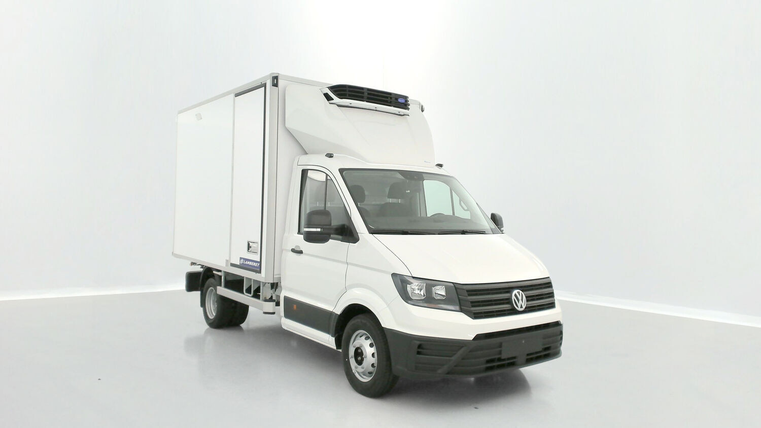Vente en ligne Volkswagen Crafter CRAFTER CC 35 L3 RJ 2.0 TDI 163ch Business BVA Frigo Lamberet au prix de 63 420 €