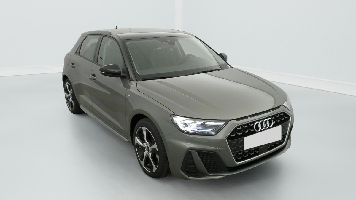 Audi A1 30 TFSI 116 ch S tronic 7 Design occasion de 2025 en vente à Rennes
