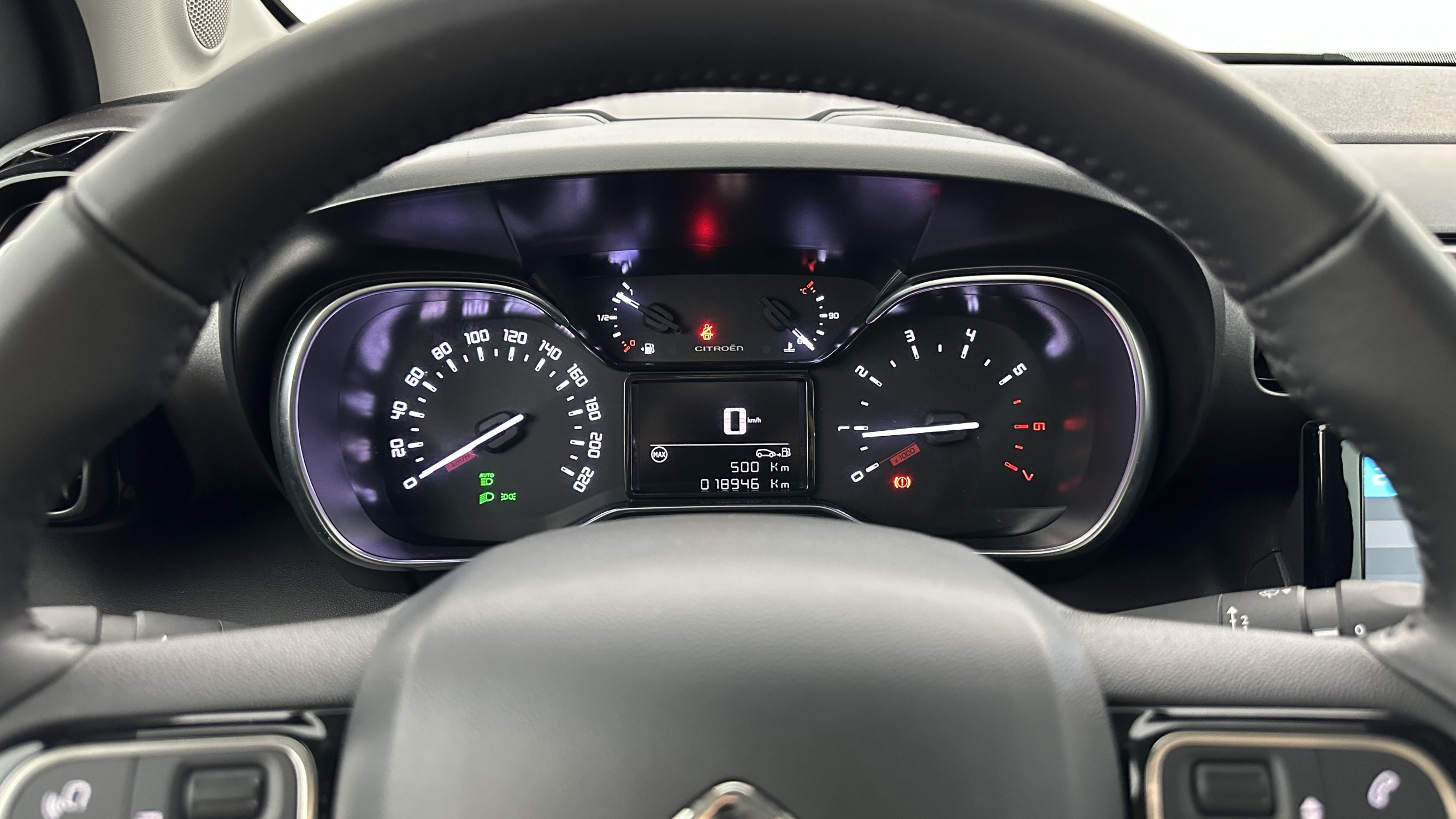 Vente en ligne Citroën C3 Aircross C3 AIRCROSS 1.2 PureTech 110ch Max au prix de 18 710 €