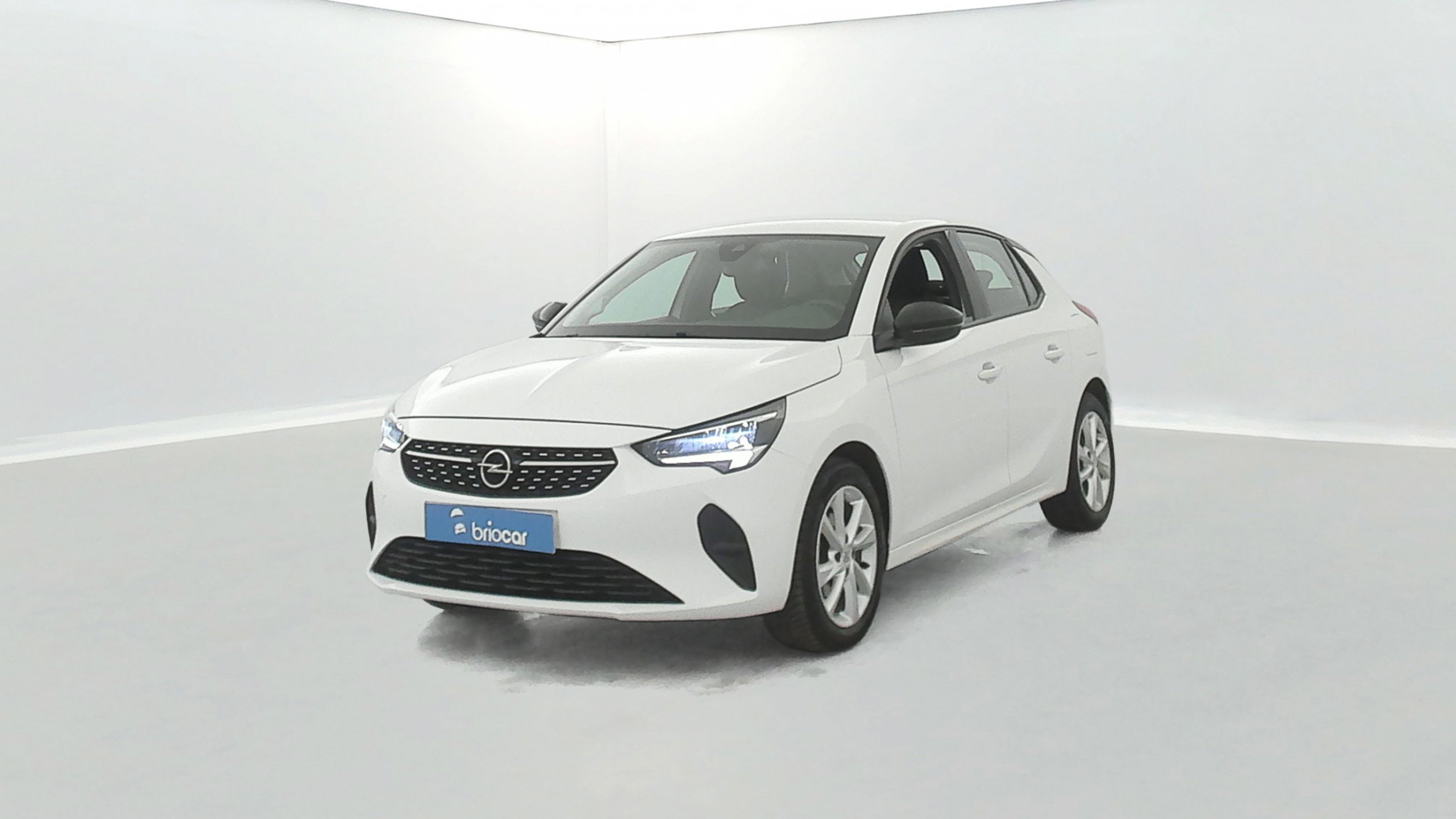 Opel Corsa 1.2 75ch Elegance Business occasion de 2022 en vente à Rennes