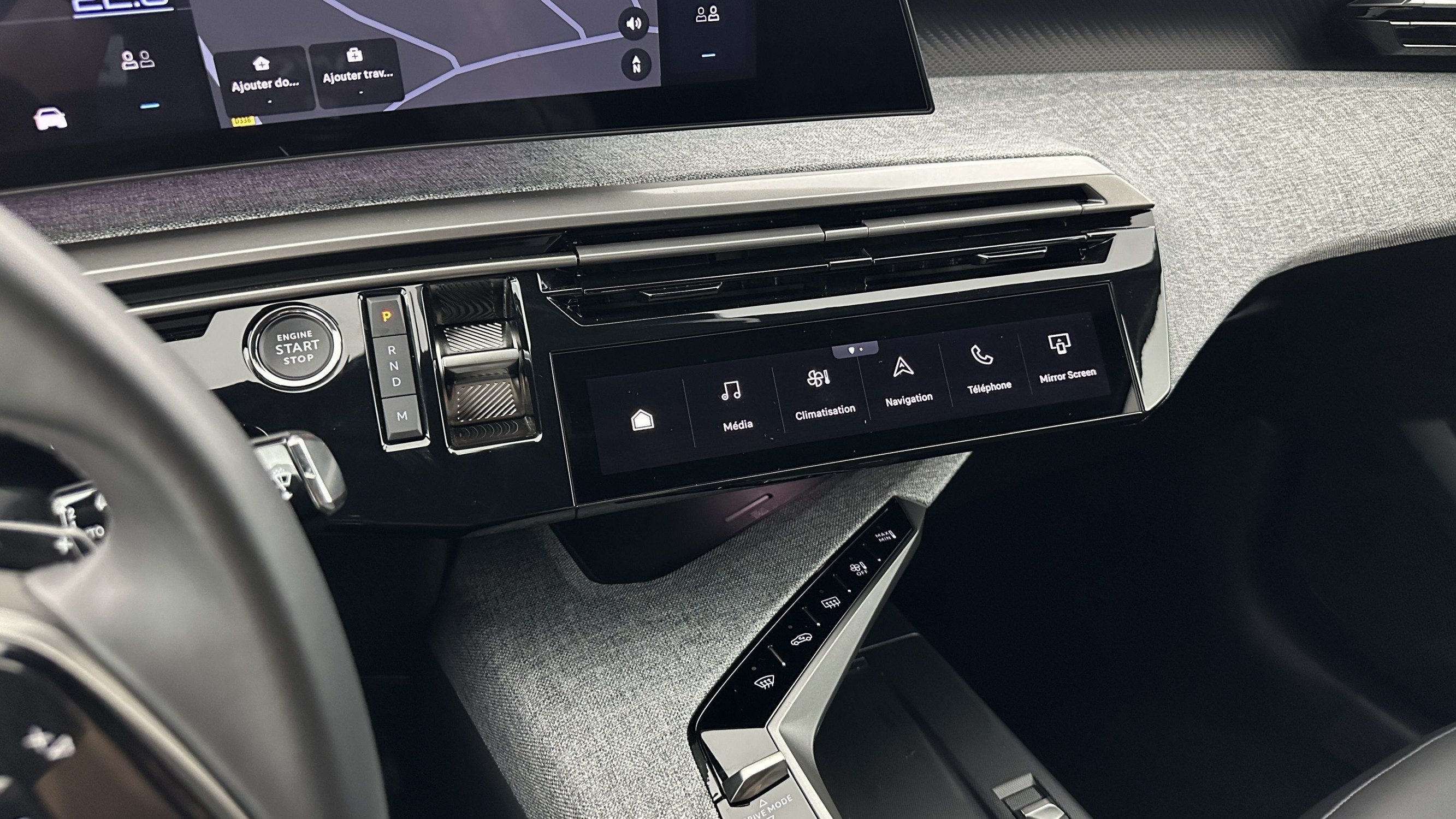 Vente en ligne Peugeot 3008 3008 1.2 Hybrid 136ch Allure e-DCS6 au prix de 29 400 €