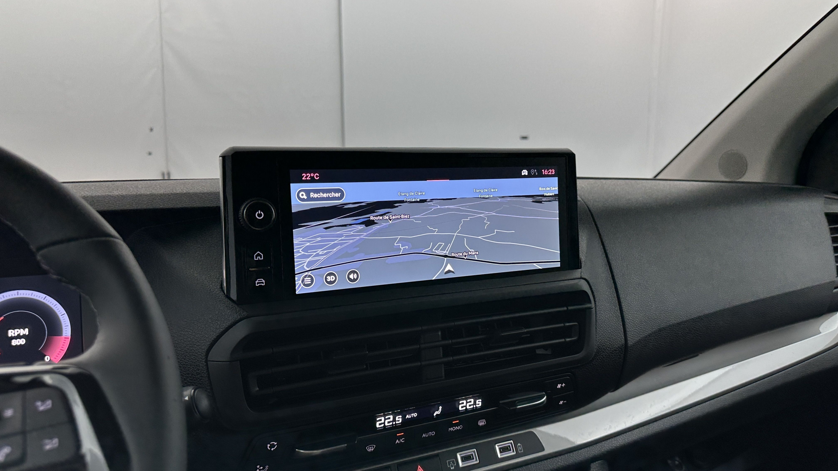 Vente en ligne Fiat Scudo SCUDO CA III XL 2.0 BlueHDi 180ch Pack Premium Connect EAT8 au prix de 41 220 €