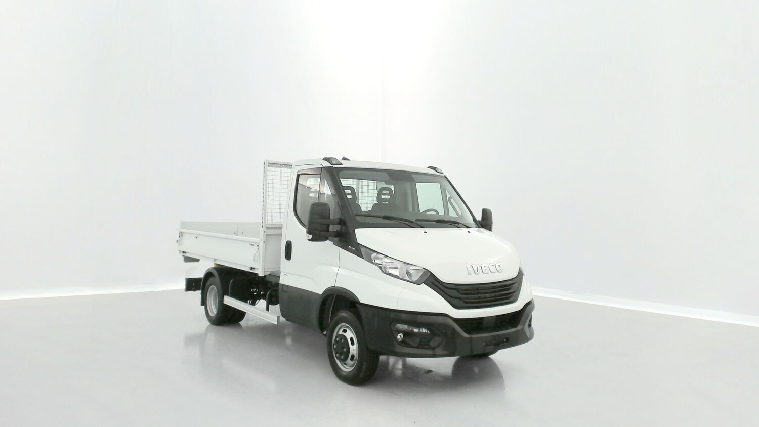 Vente en ligne Iveco Daily DAILY III 35C16H 3450 3.0 160ch Q-TOR Ampliroll Cornut au prix de 63 780 €