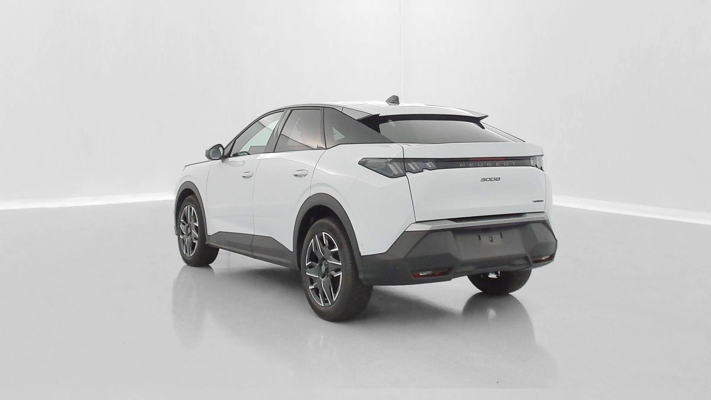 Vente en ligne Peugeot 3008 3008 1.2 Hybrid 136ch Allure e-DCS6 au prix de 30 600 €