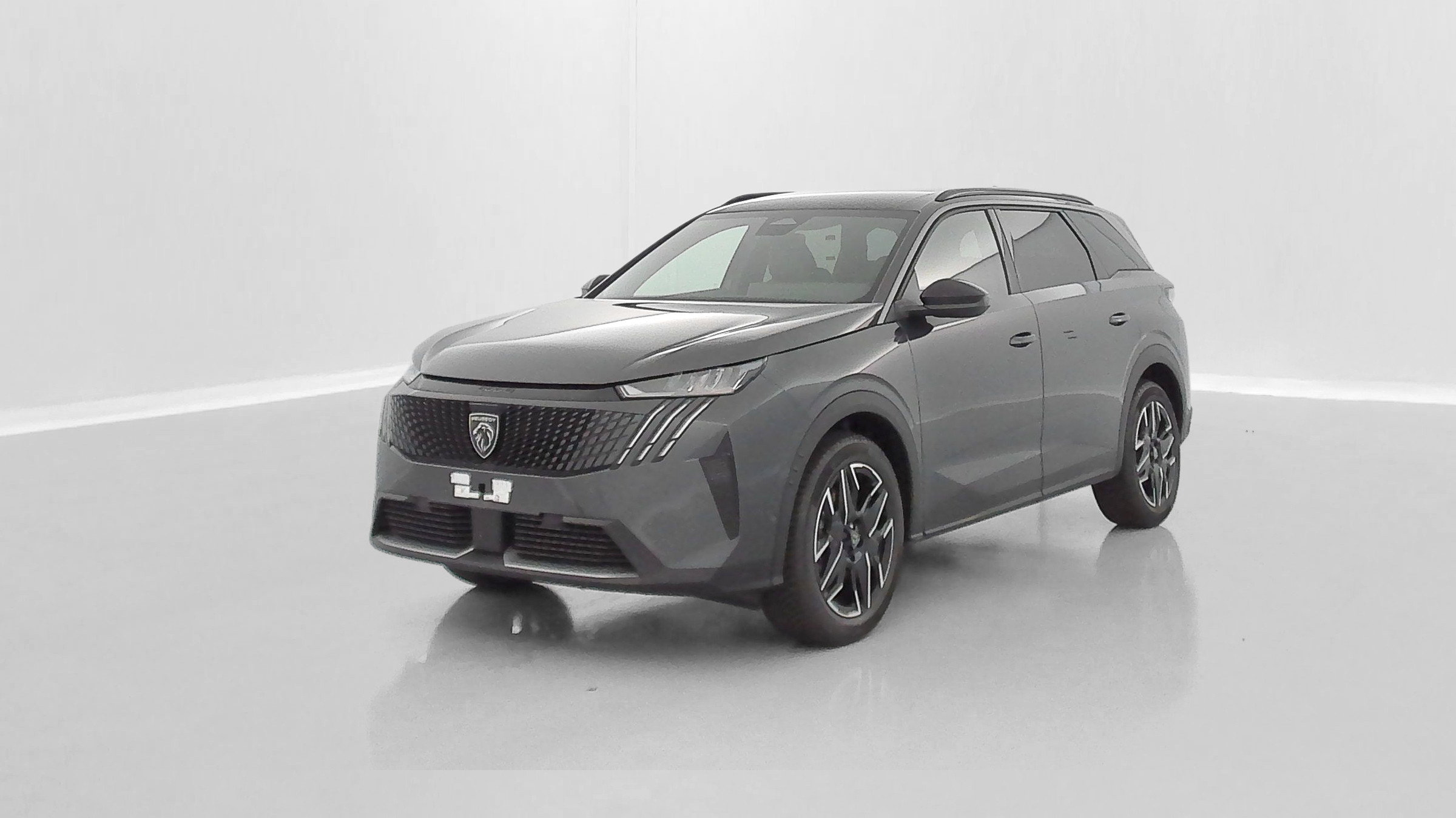 Peugeot 5008 5008 1.2 Hybrid 145ch Allure e-DCS6 occasion de 2025 en vente à Rennes