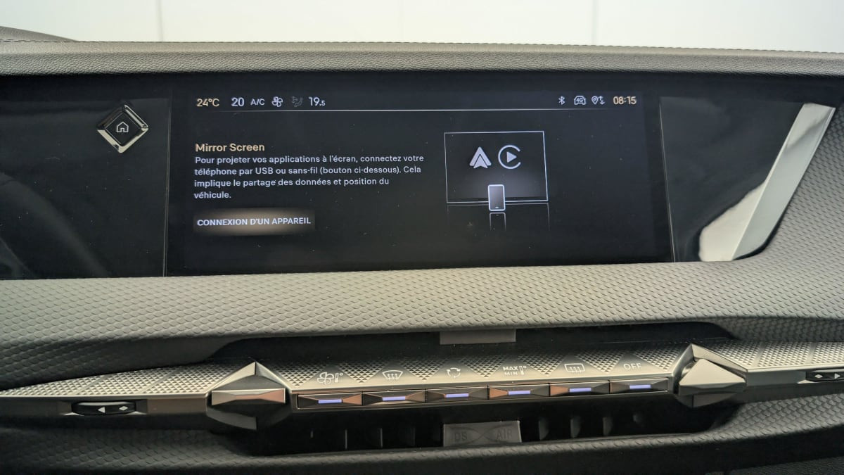 Vente en ligne Ds DS4 PureTech 130 EAT8 Rivoli au prix de 22 950 €