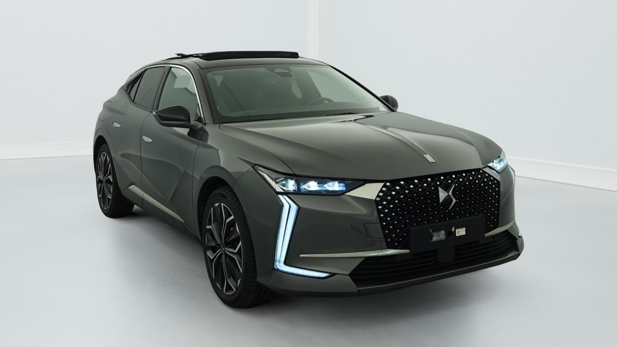 Ds DS4 Hybride E-Tense 225 EAT8 Rivoli occasion de 2023 en vente à Rennes