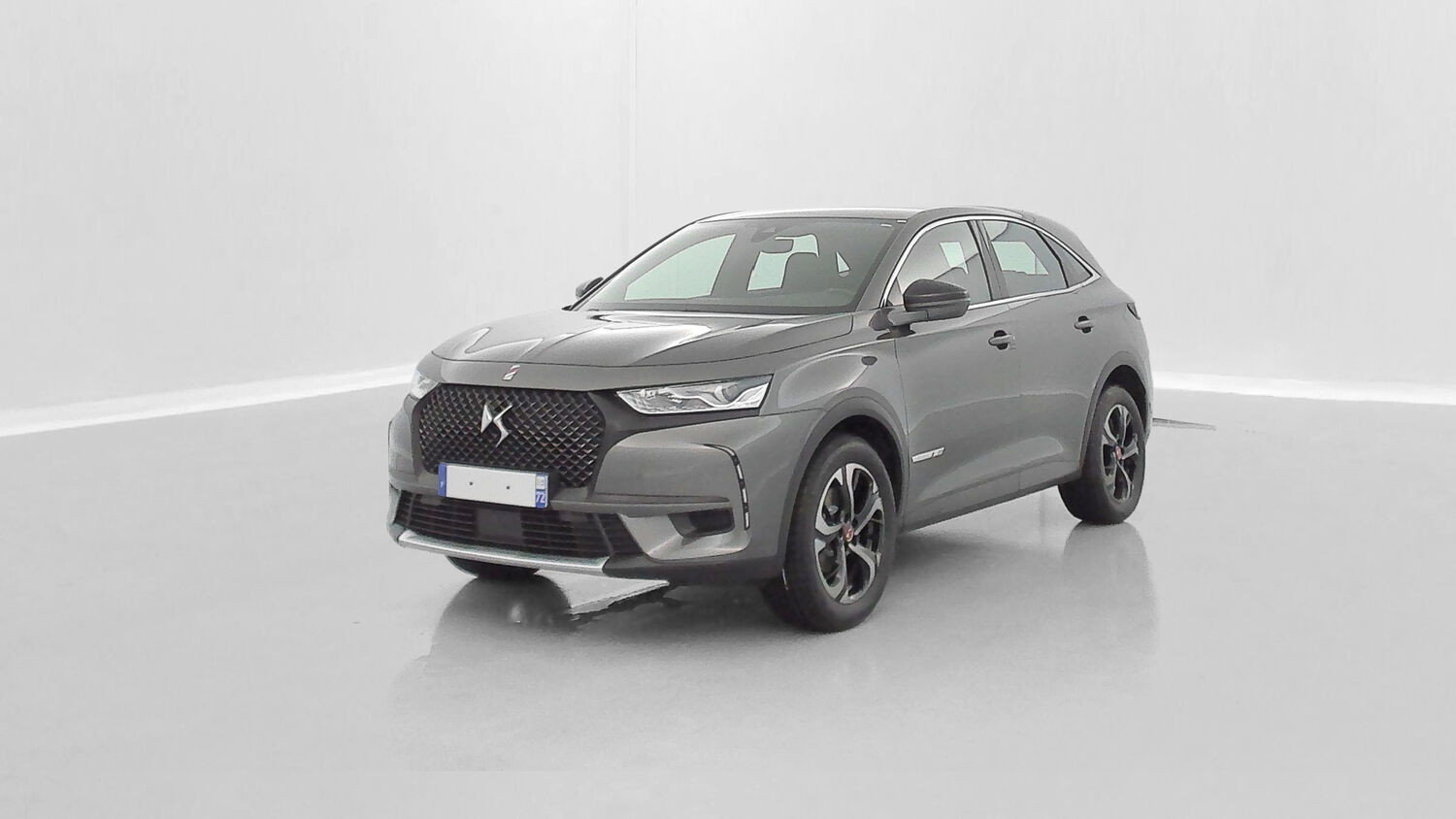 Ds DS7 Crossback DS7 CROSSBACK 1.2 PureTech 130ch Performance Line occasion de 2018 en vente à Rennes