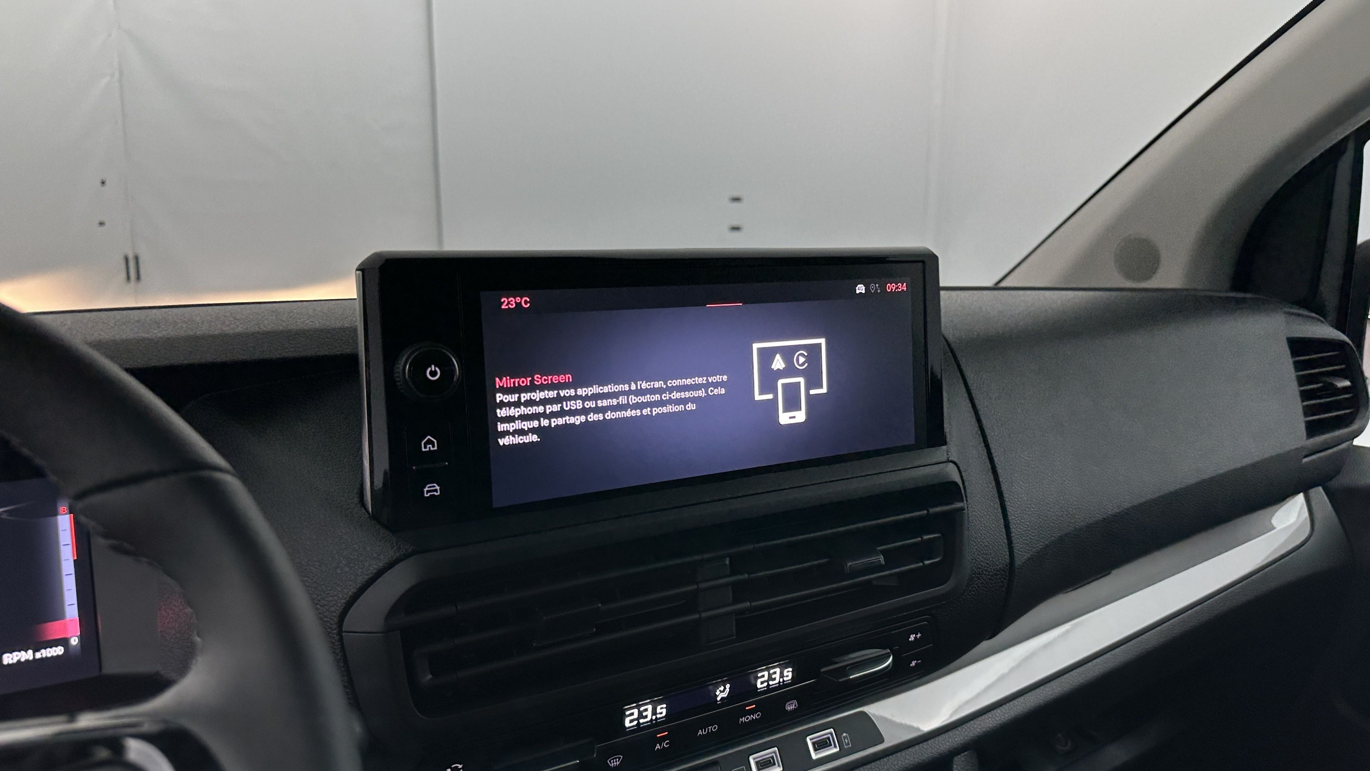 Vente en ligne Fiat Scudo SCUDO CA  III XL 2.0 BlueHDi 180ch Pack Premium Connect EAT8 au prix de 42 420 €