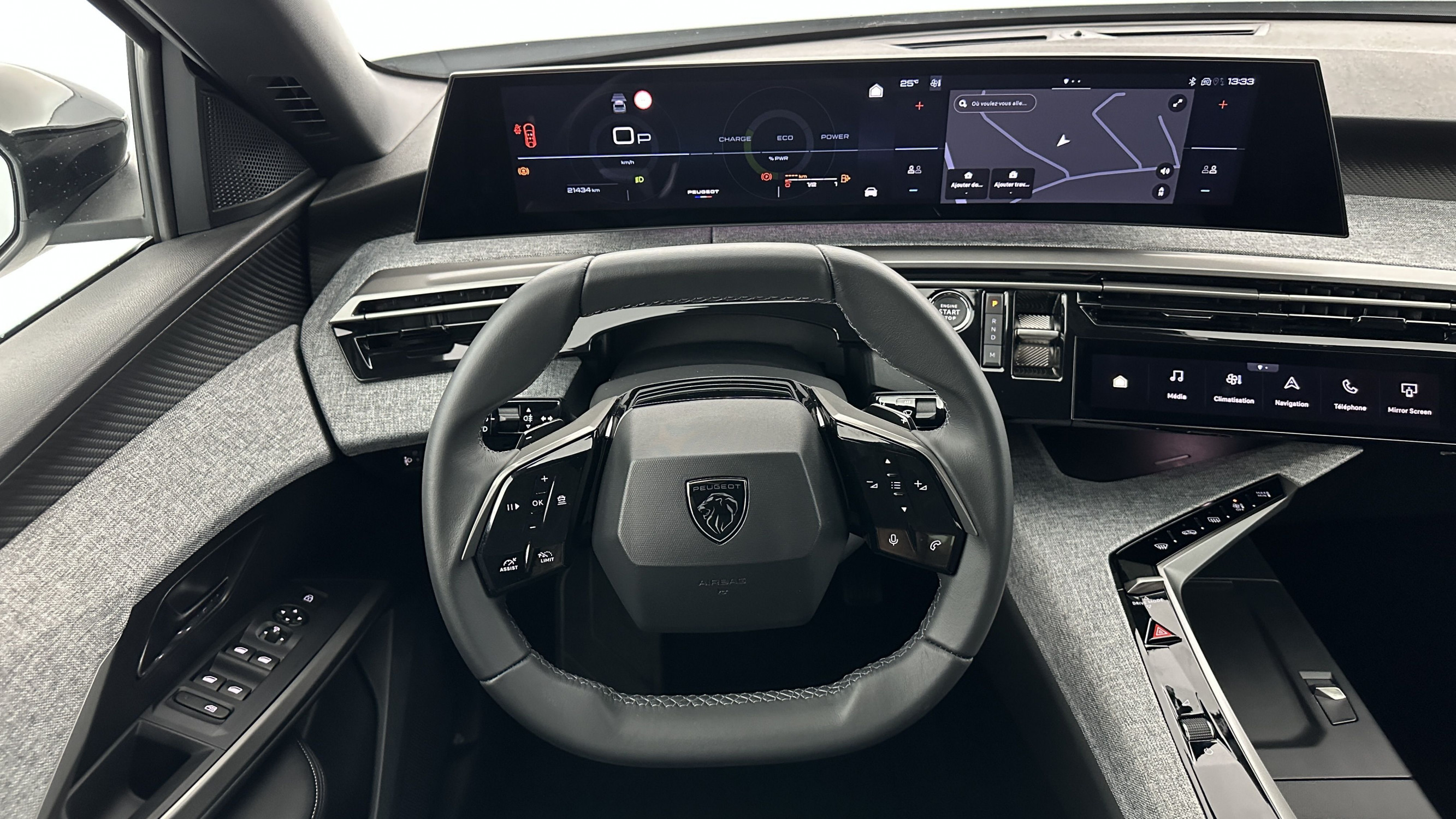Vente en ligne Peugeot 3008 3008 1.2 Hybrid 136ch Allure e-DCS6 au prix de 29 000 €