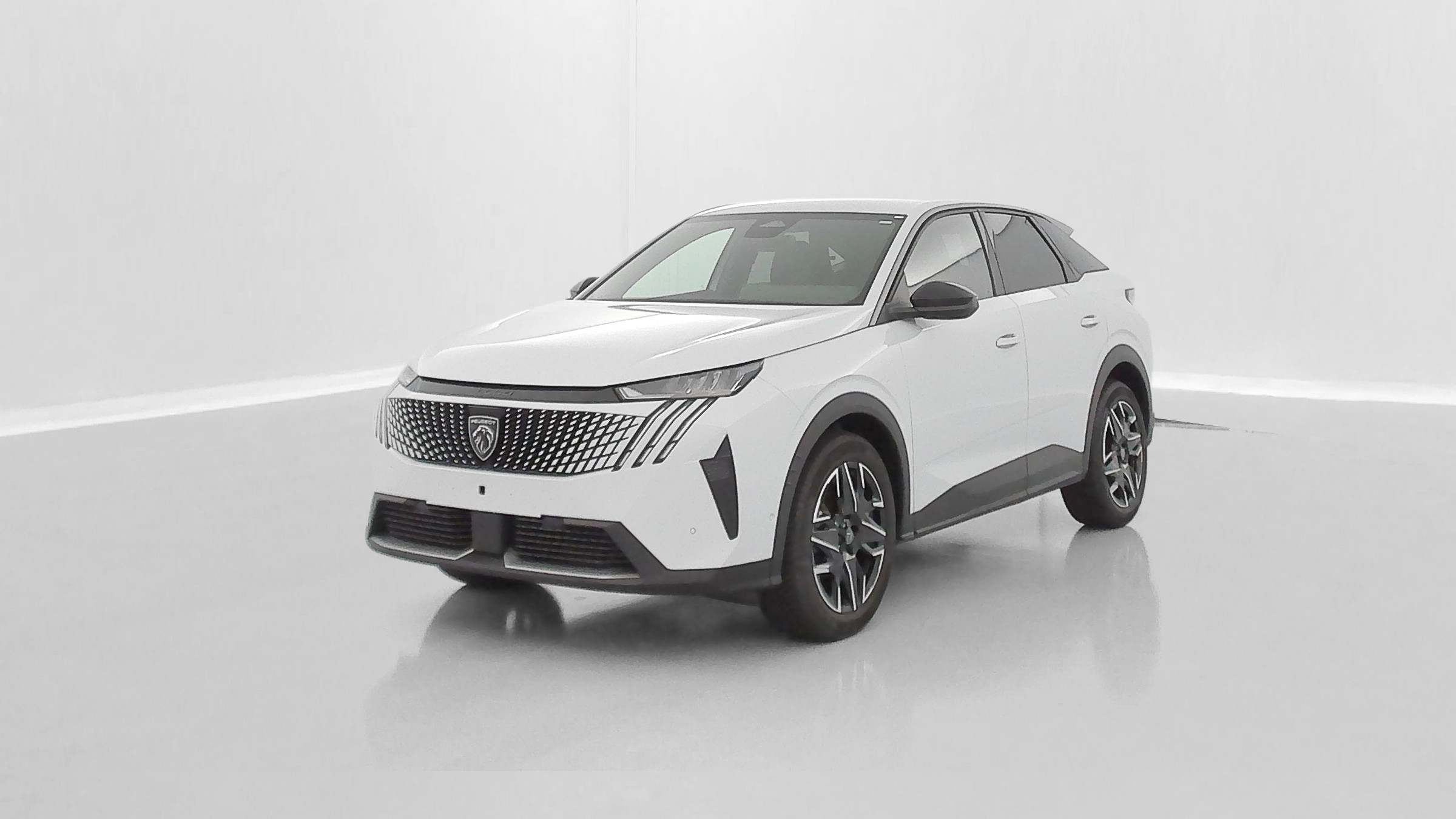 Peugeot 3008 3008 1.2 Hybrid 136ch Allure e-DCS6 occasion de 2024 en vente à Rennes