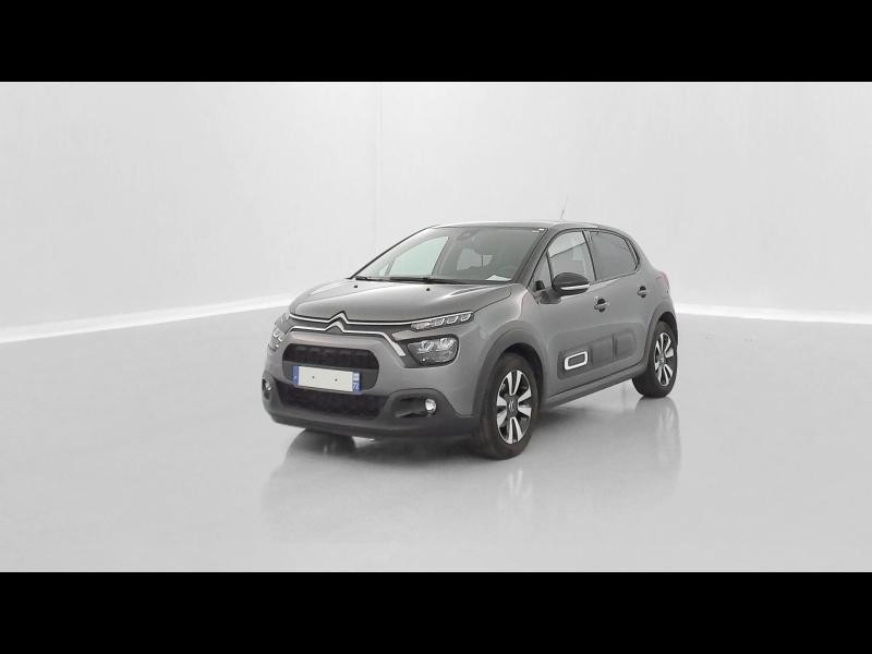 Citroën C3 1.2 PureTech 110ch MAX occasion de 2024 en vente à Rennes