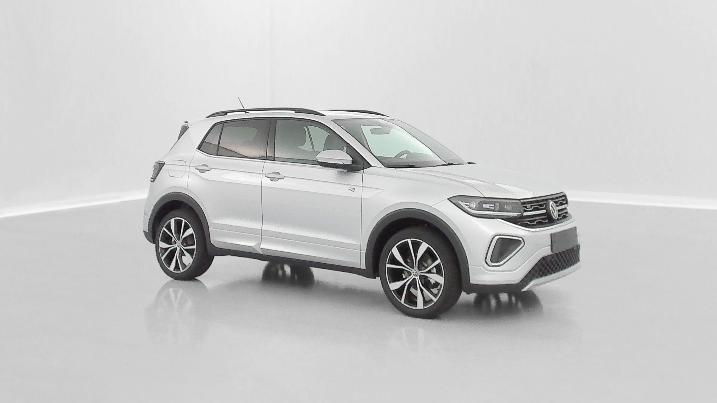 Vente en ligne Volkswagen T-Cross T-CROSS 1.0 TSI 116ch R-Line DSG7 au prix de 29 400 €