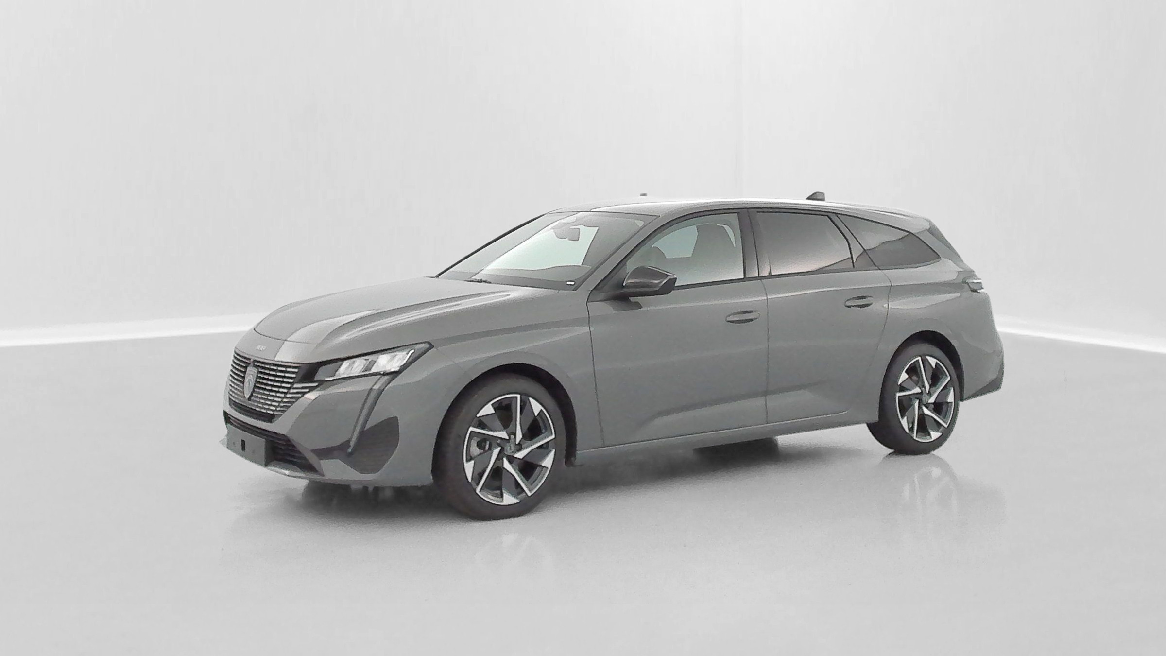 Vente en ligne Peugeot 308 SW 308 SW 1.5 BlueHDi 130ch Allure EAT8 au prix de 28 610 €