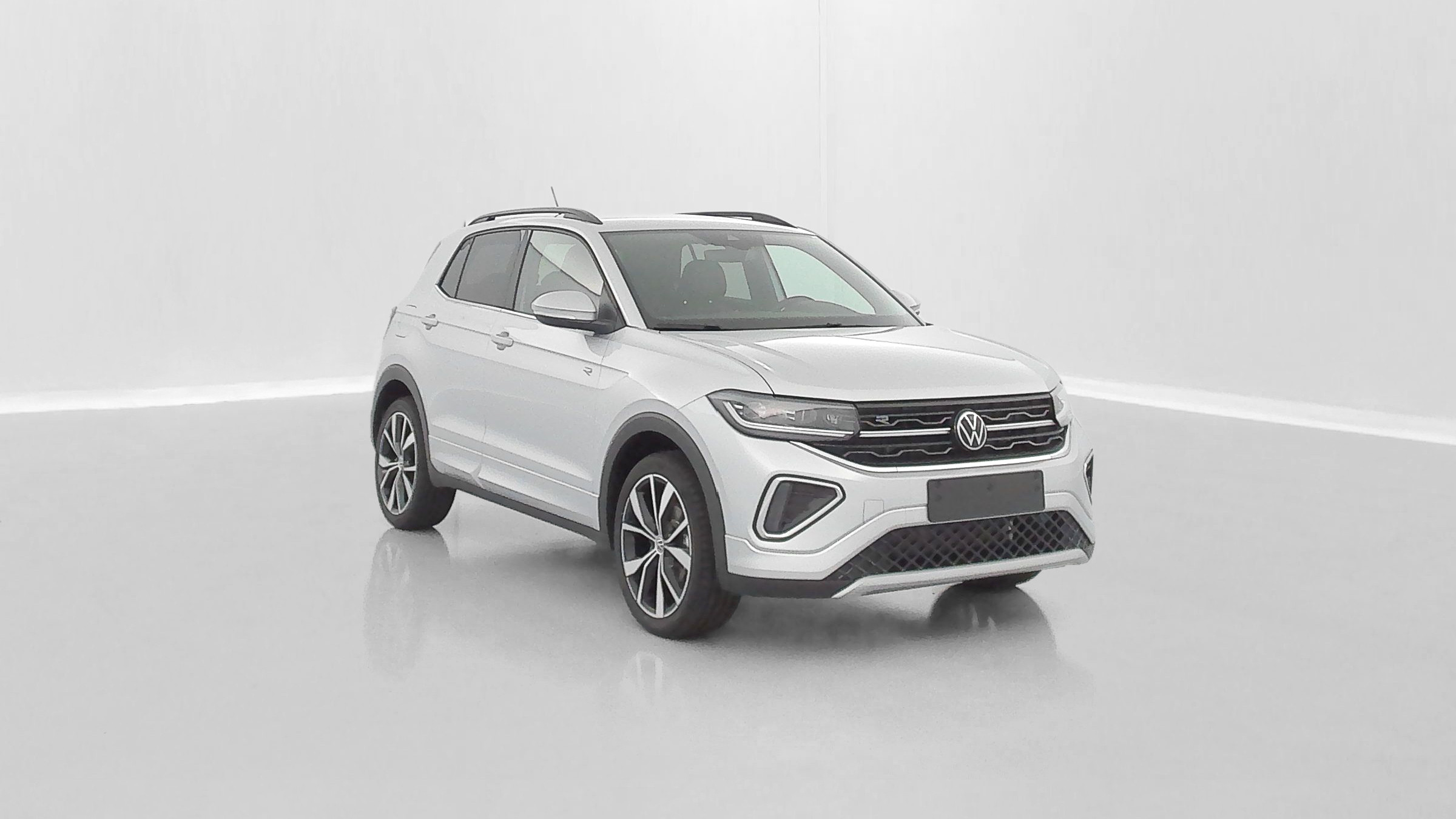 Vente en ligne Volkswagen T-Cross T-CROSS 1.0 TSI 116ch R-Line DSG7 au prix de 29 400 €