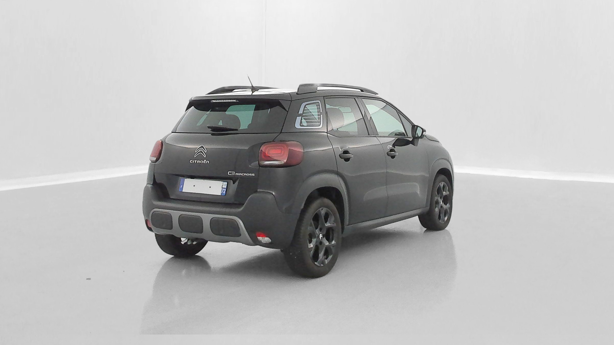 Vente en ligne Citroën C3 Aircross C3 AIRCROSS 1.2 PureTech 110ch Max au prix de 18 500 €