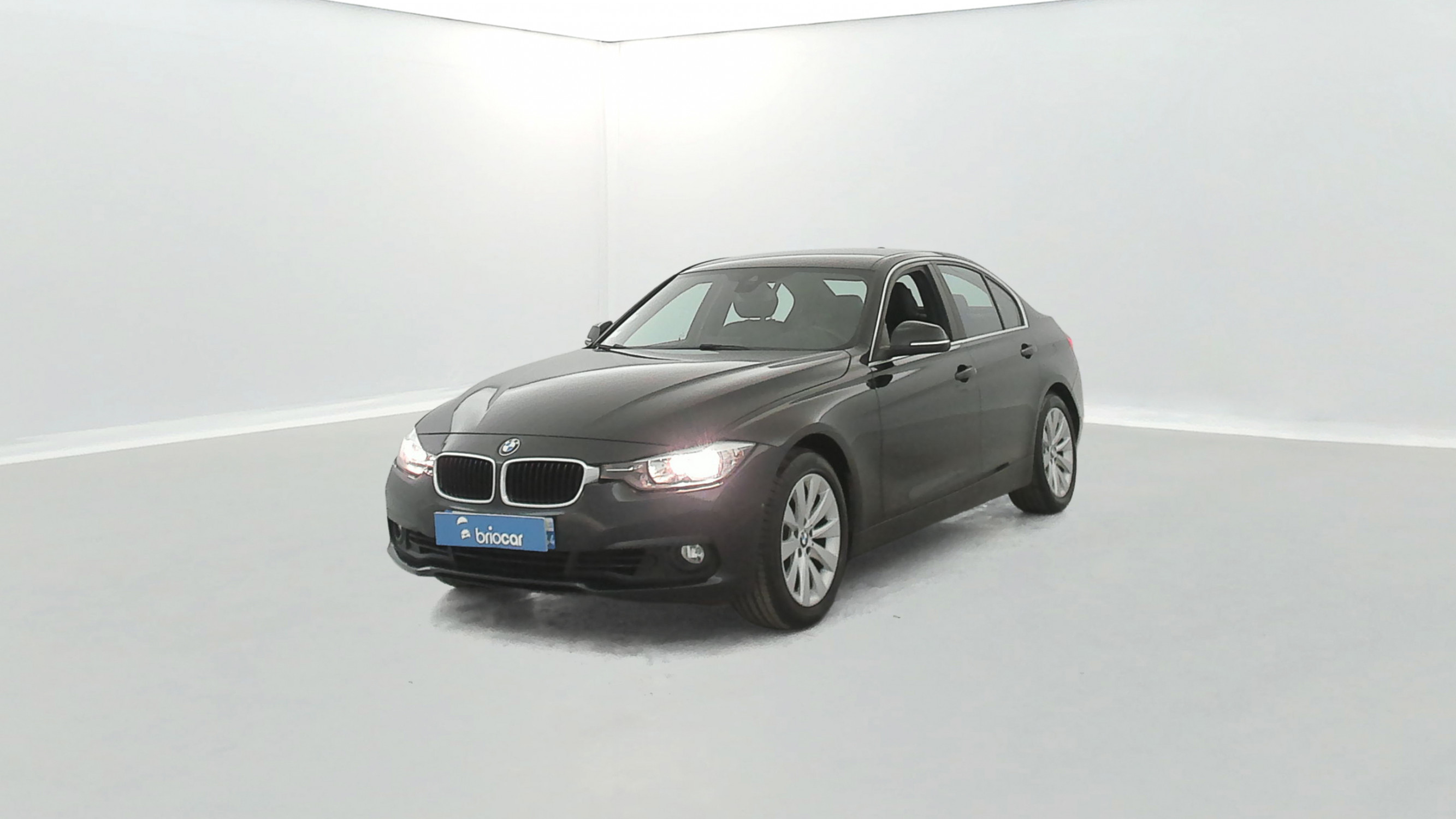 Bmw Série 3 318iA 136ch Executive occasion de 2017 en vente à Rennes