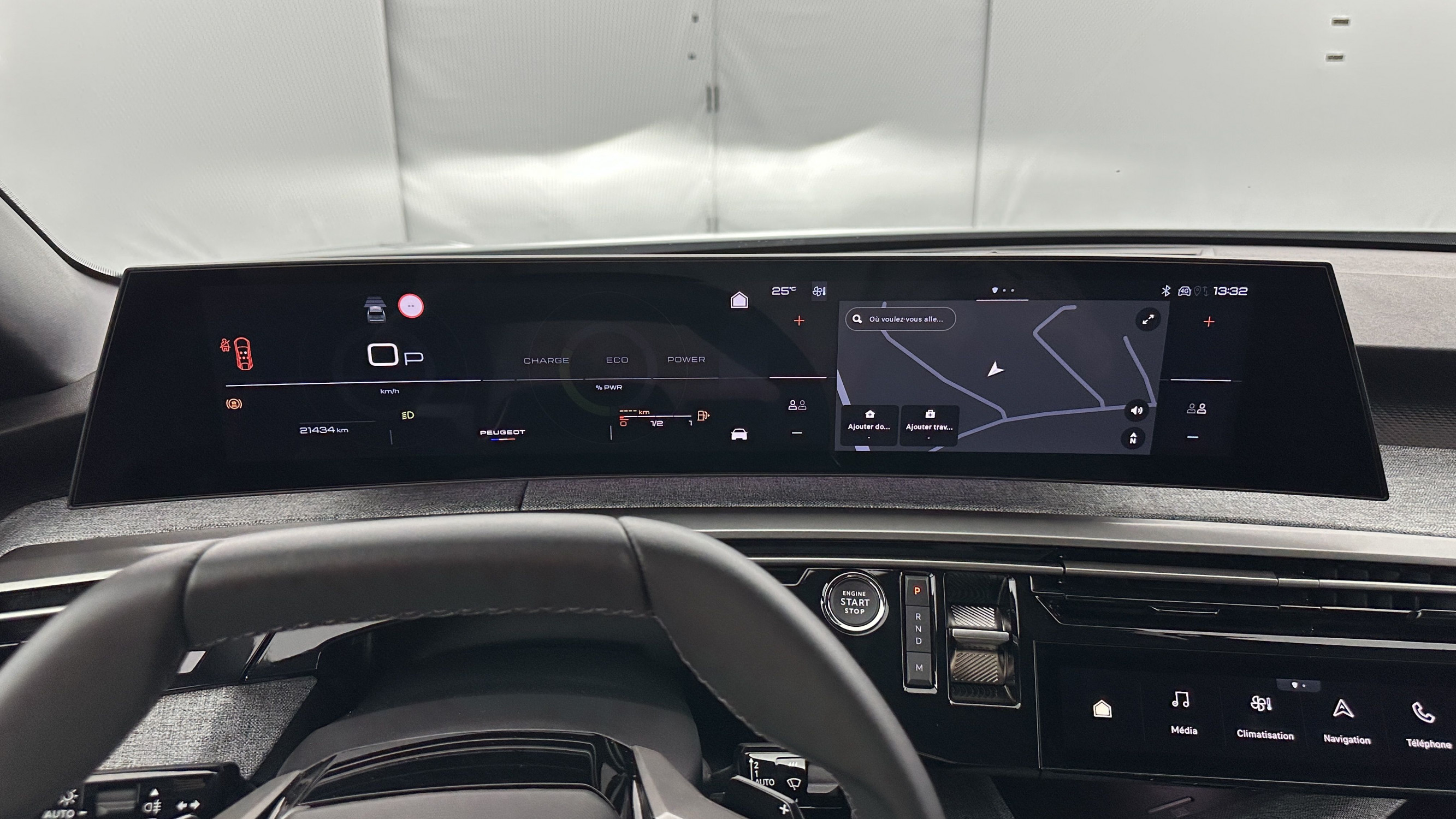 Vente en ligne Peugeot 3008 3008 1.2 Hybrid 136ch Allure e-DCS6 au prix de 29 000 €
