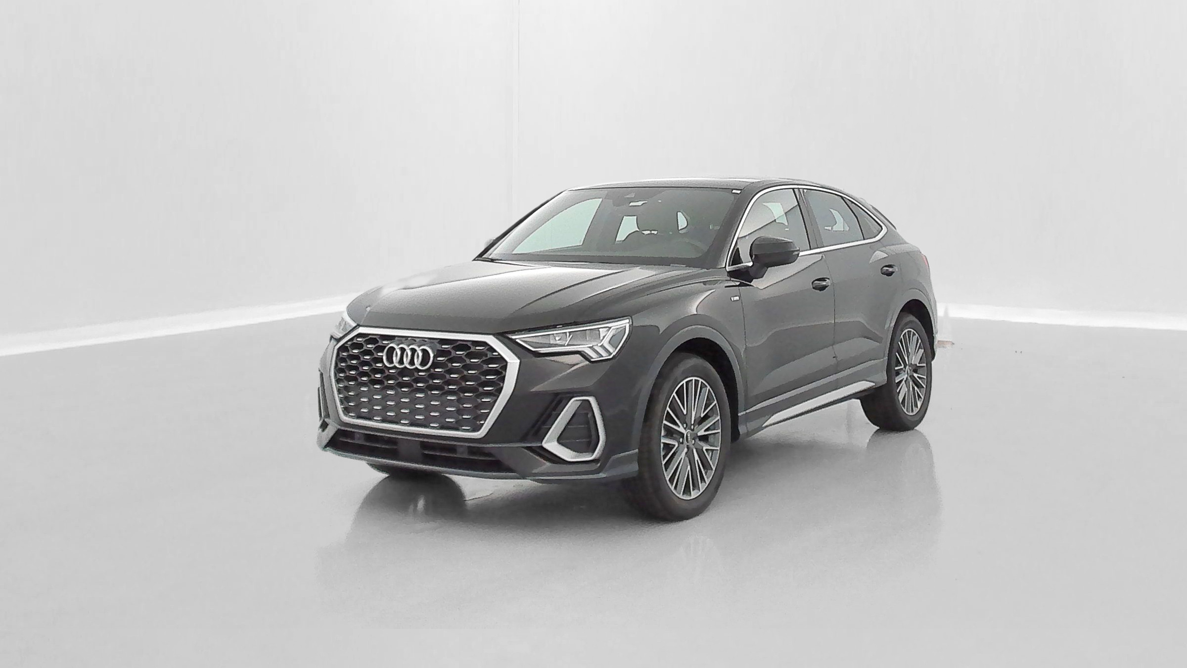 Audi Q3 Sportback Q3 SPORTBACK 35 2.0 TDI 150ch S line S tronic 7 occasion de 2024 en vente à Rennes