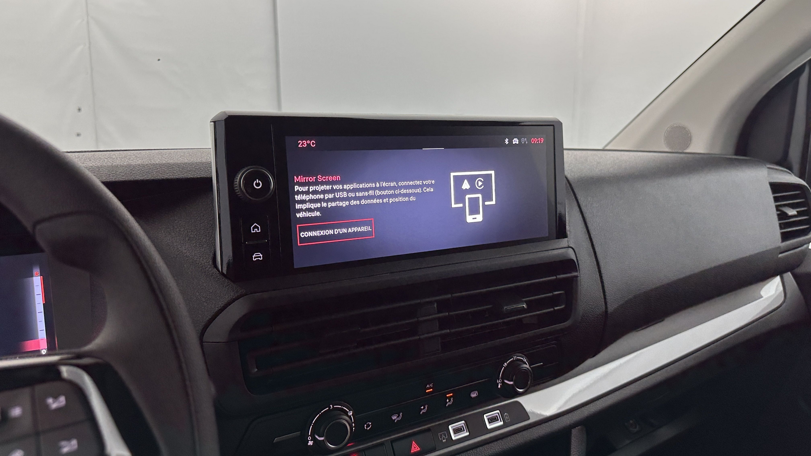 Vente en ligne Fiat Scudo SCUDO III XL 2.0 BlueHDi 180ch EAT8 Pack Livraison au prix de 37 140 €