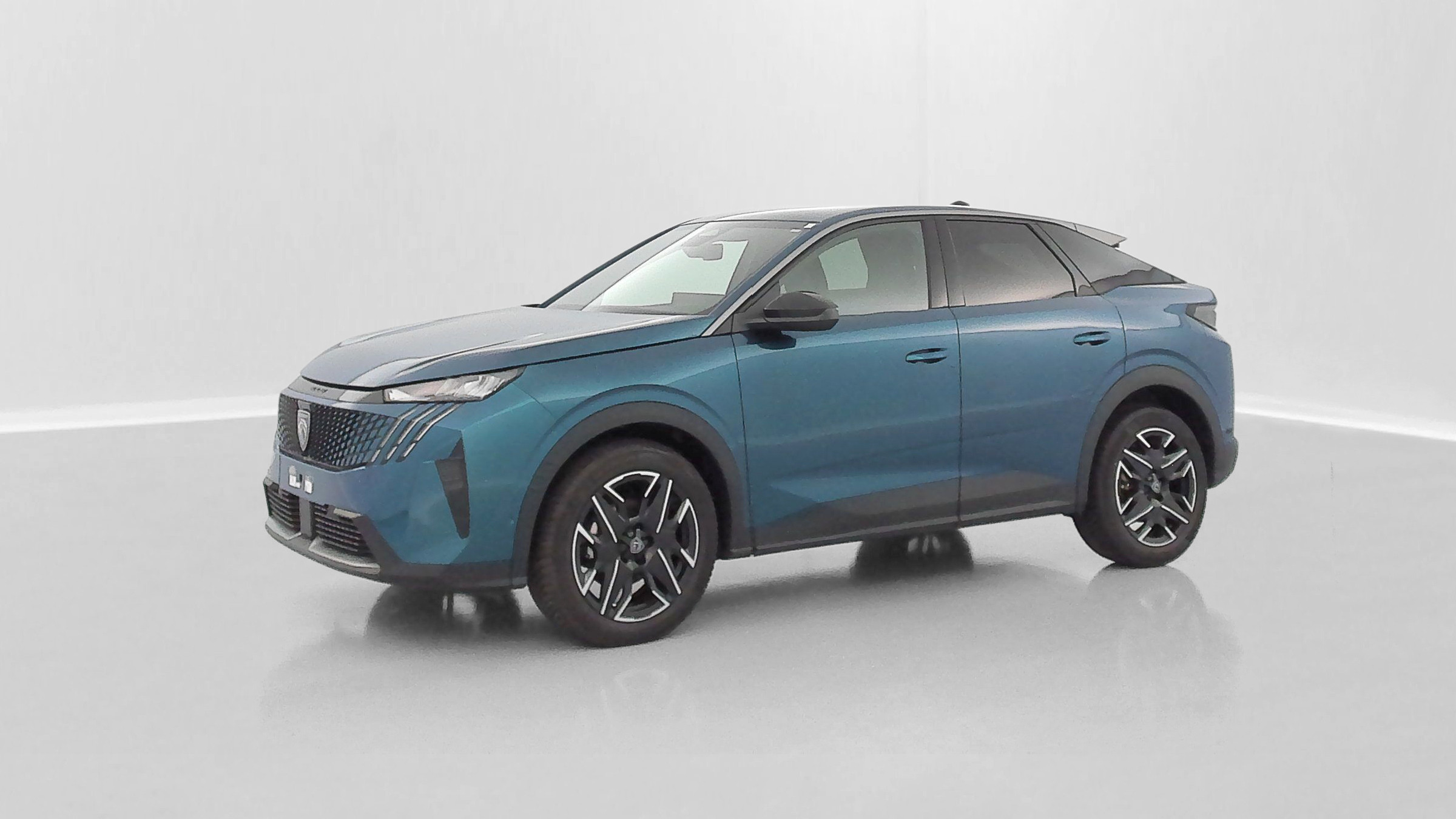 Vente en ligne Peugeot 3008 3008 1.2 Hybrid 136ch Allure e-DCS6 au prix de 28 800 €