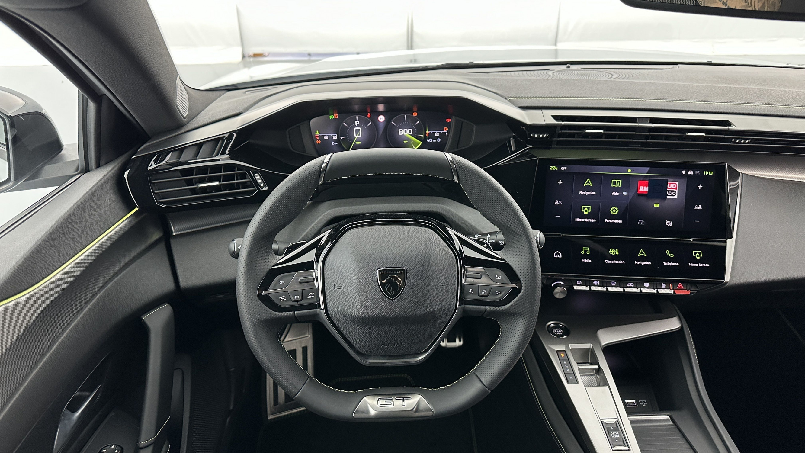 Vente en ligne Peugeot 308 308 1.5 BlueHDi 130ch GT EAT8 au prix de 29 600 €