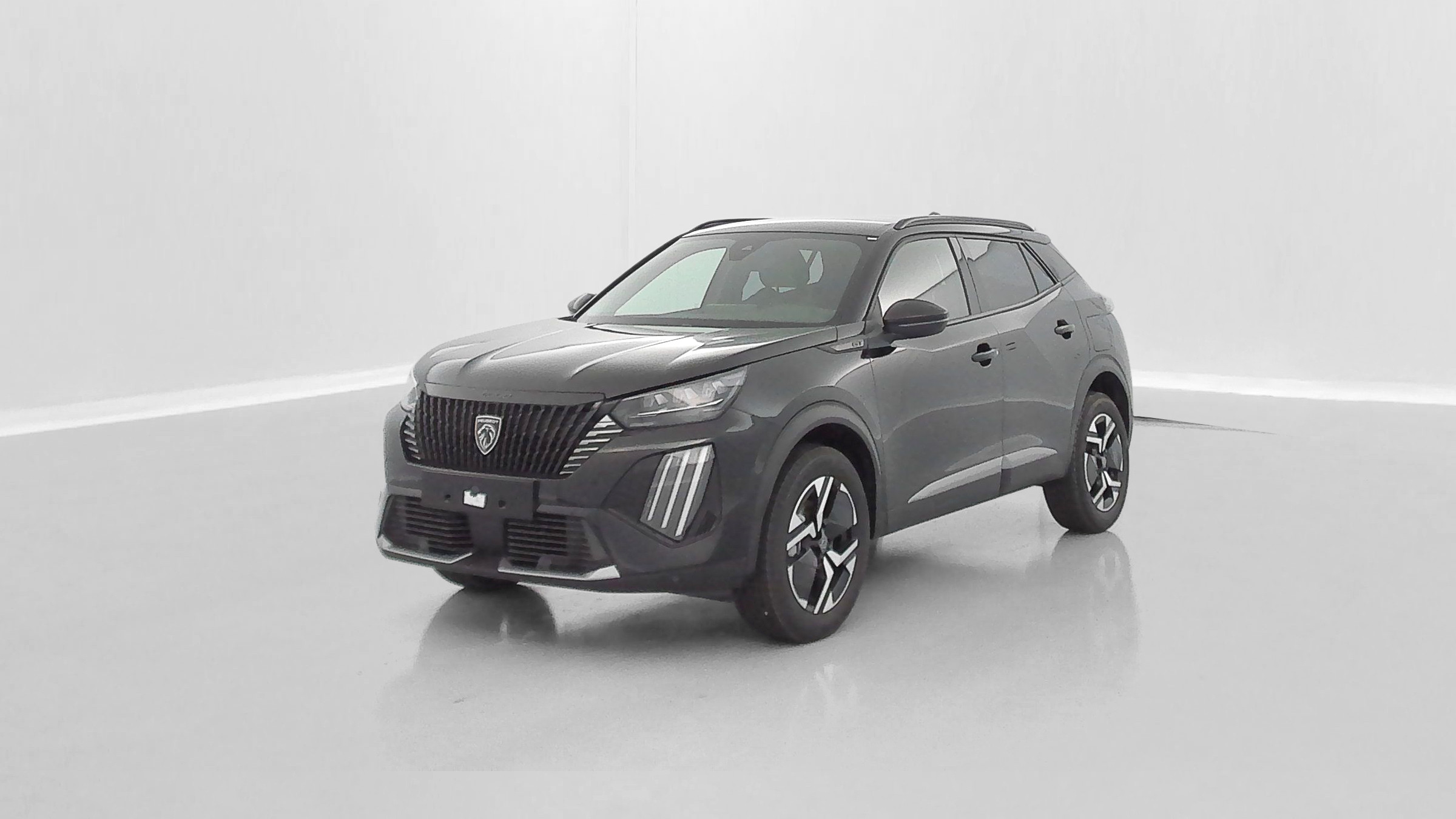 Peugeot 2008 2008 II(2) 1.2 PureTech 130ch GT EAT8 occasion de 2024 en vente à Rennes