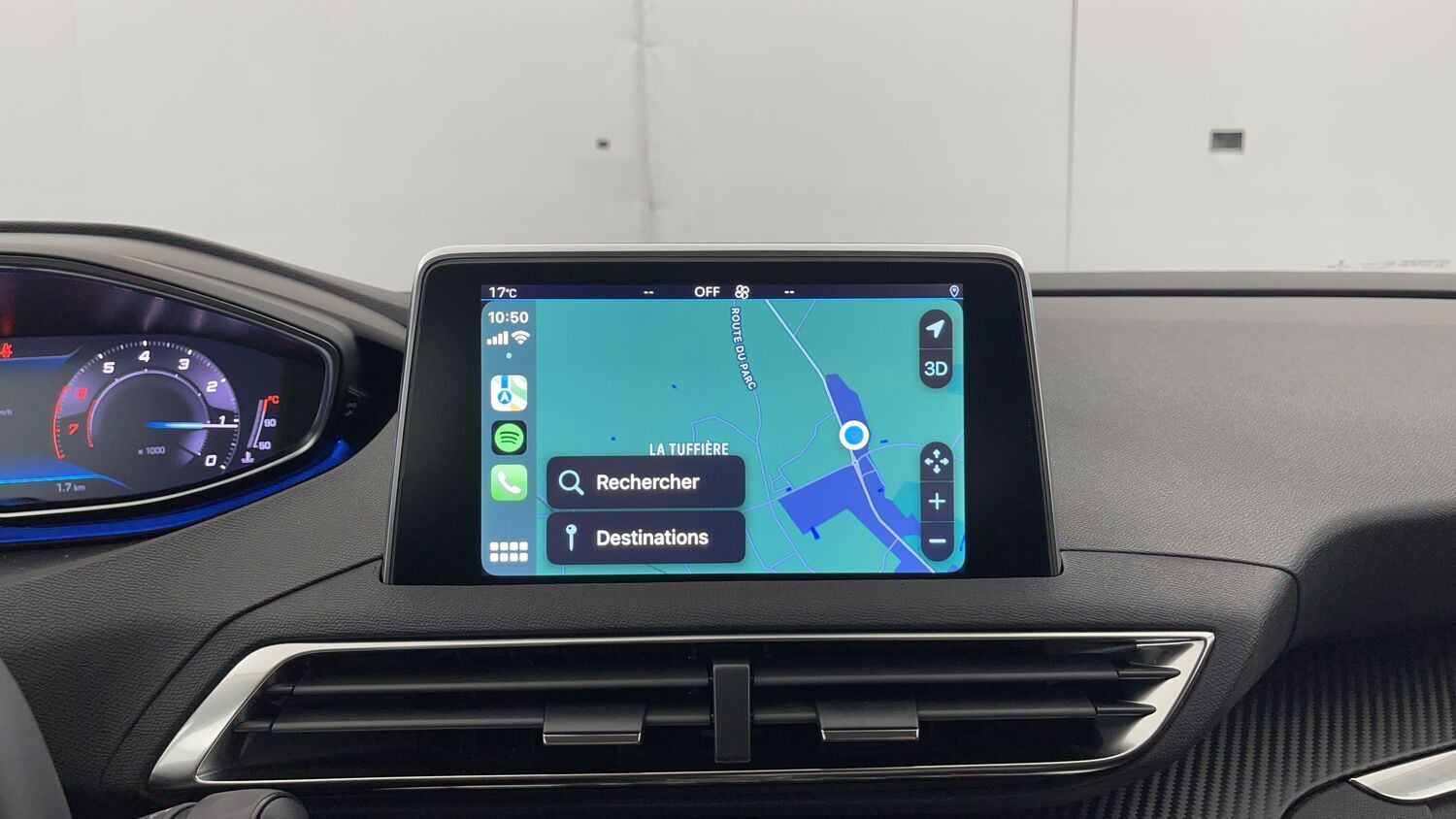 Vente en ligne Peugeot 3008 3008 III 1.2 PureTech 130ch Active Pack EAT8 au prix de 26 100 €