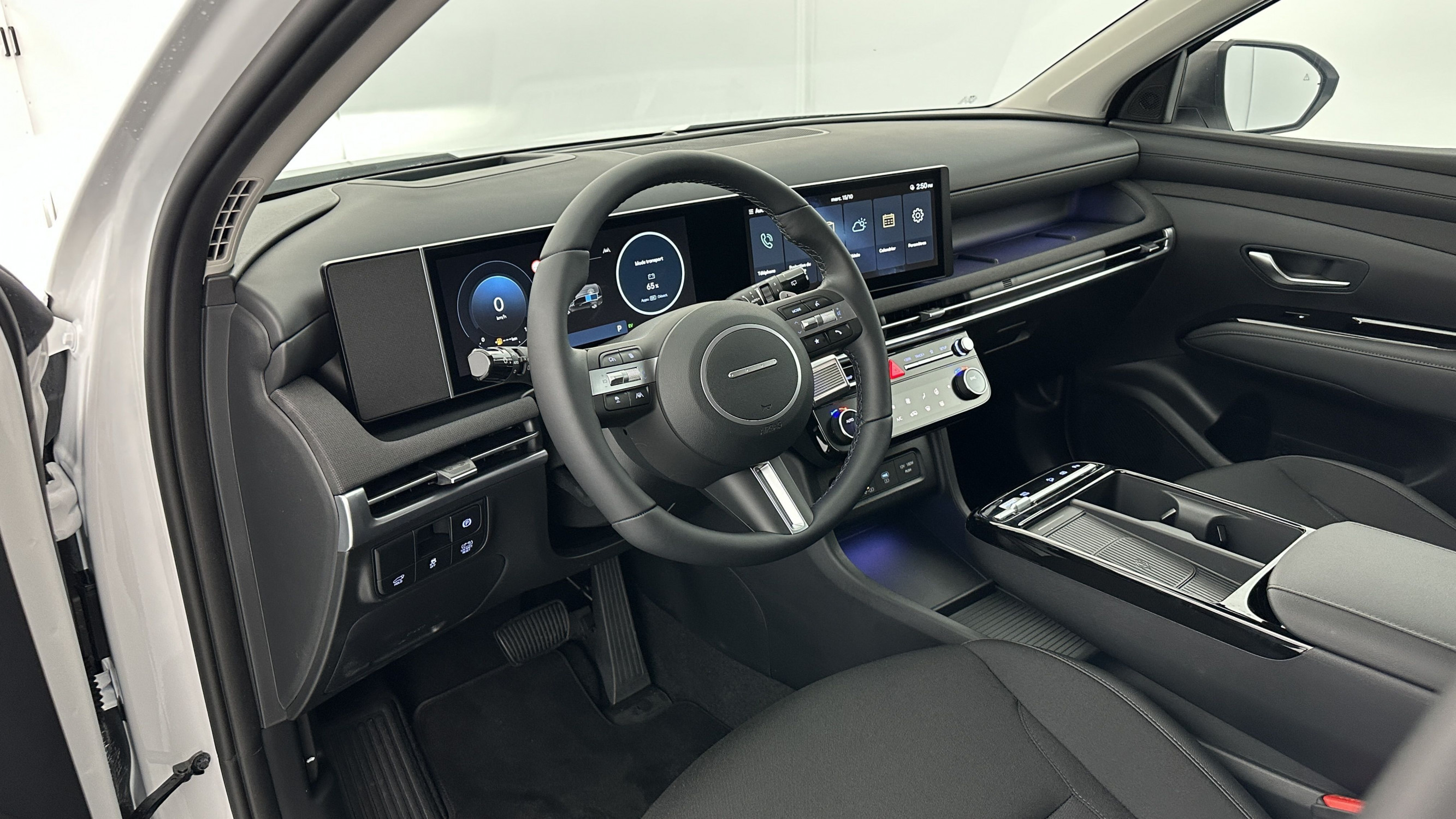 Vente en ligne Hyundai Tucson TUCSON 1.6 Hybrid T-GDI 215ch Creative BVA6 au prix de 35 000 €