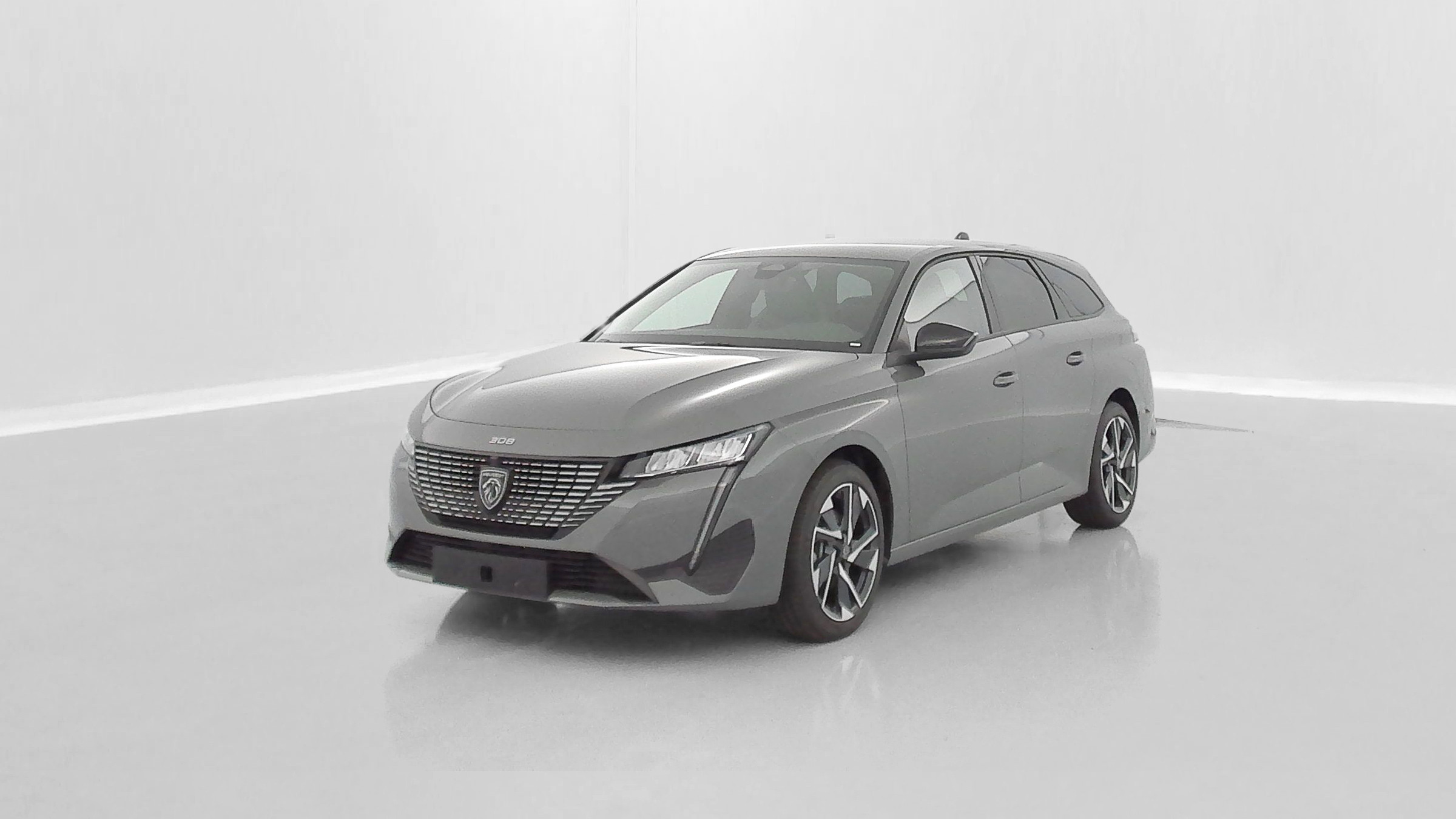 Peugeot 308 SW 308 SW 1.5 BlueHDi 130ch Allure EAT8 occasion de 2025 en vente à Rennes