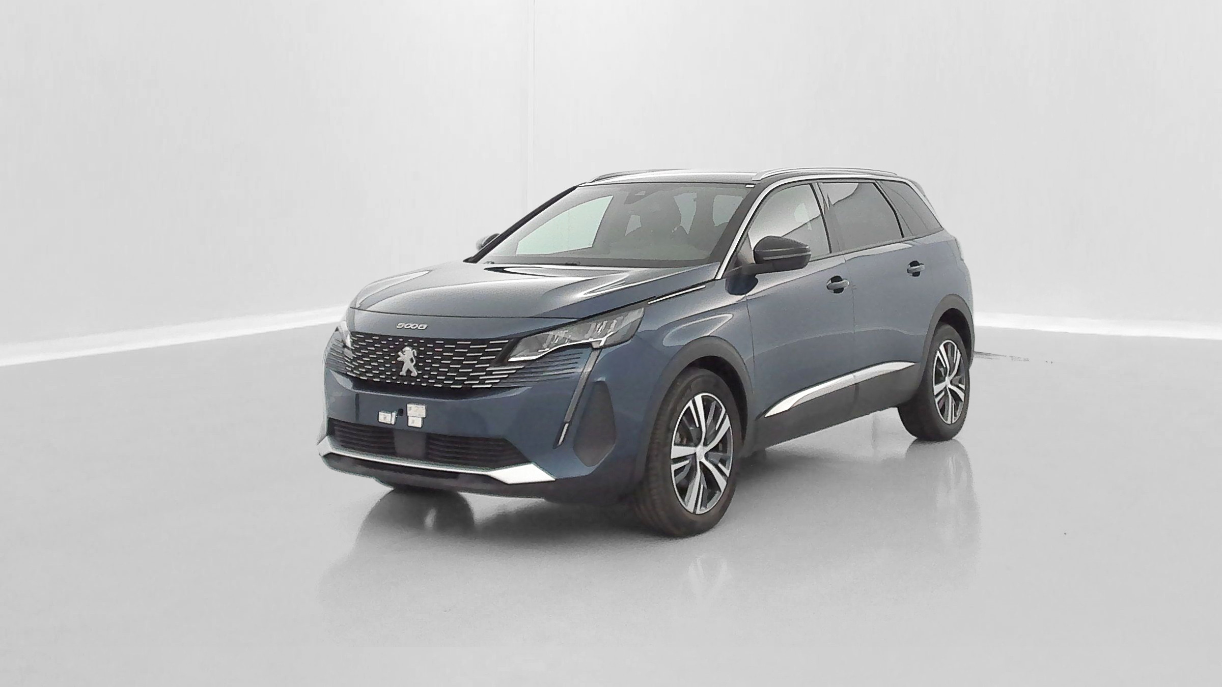 Peugeot 5008 5008 1.2 PureTech 130ch Allure Pack occasion de 2024 en vente à Rennes