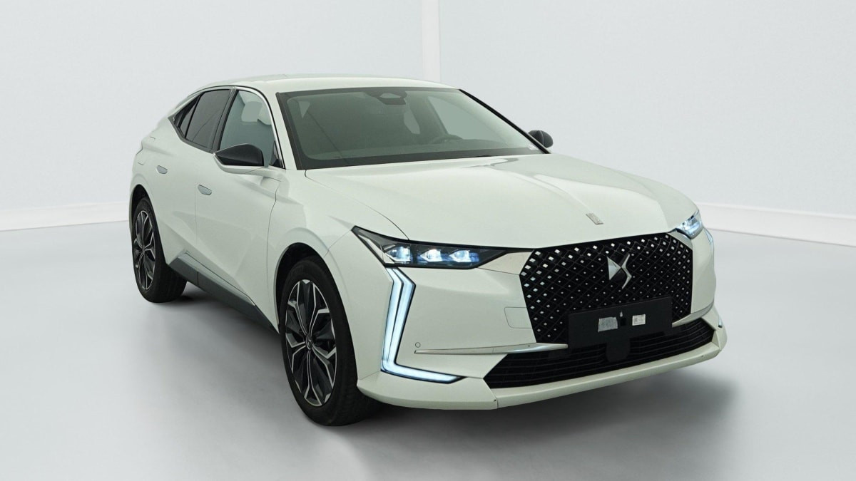 Ds DS4 PureTech 130 EAT8 Rivoli occasion de 2024 en vente à Rennes