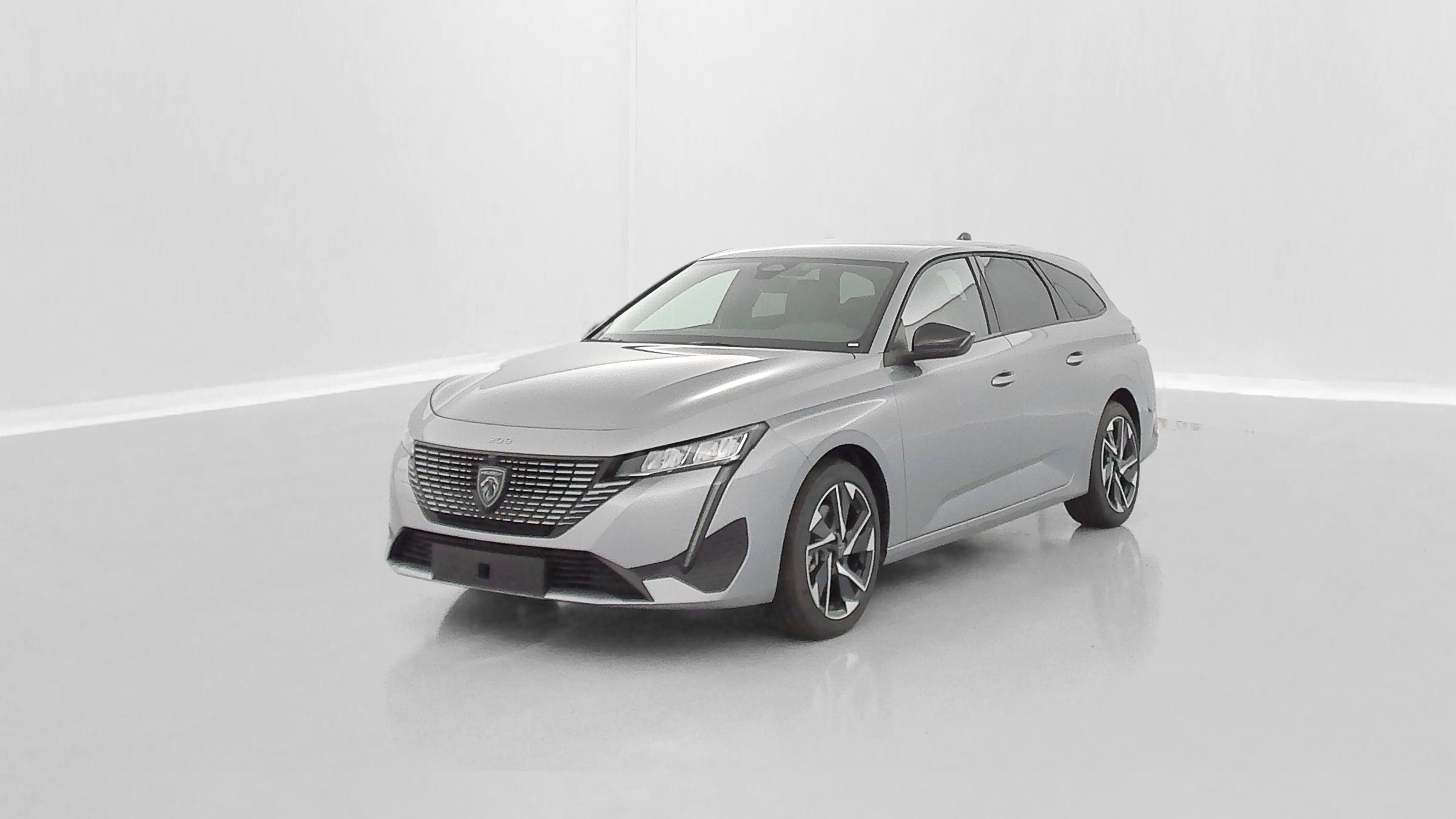 Peugeot 308 SW 308 SW 1.5 BlueHDi 130ch Allure EAT8 occasion de 2025 en vente à Rennes