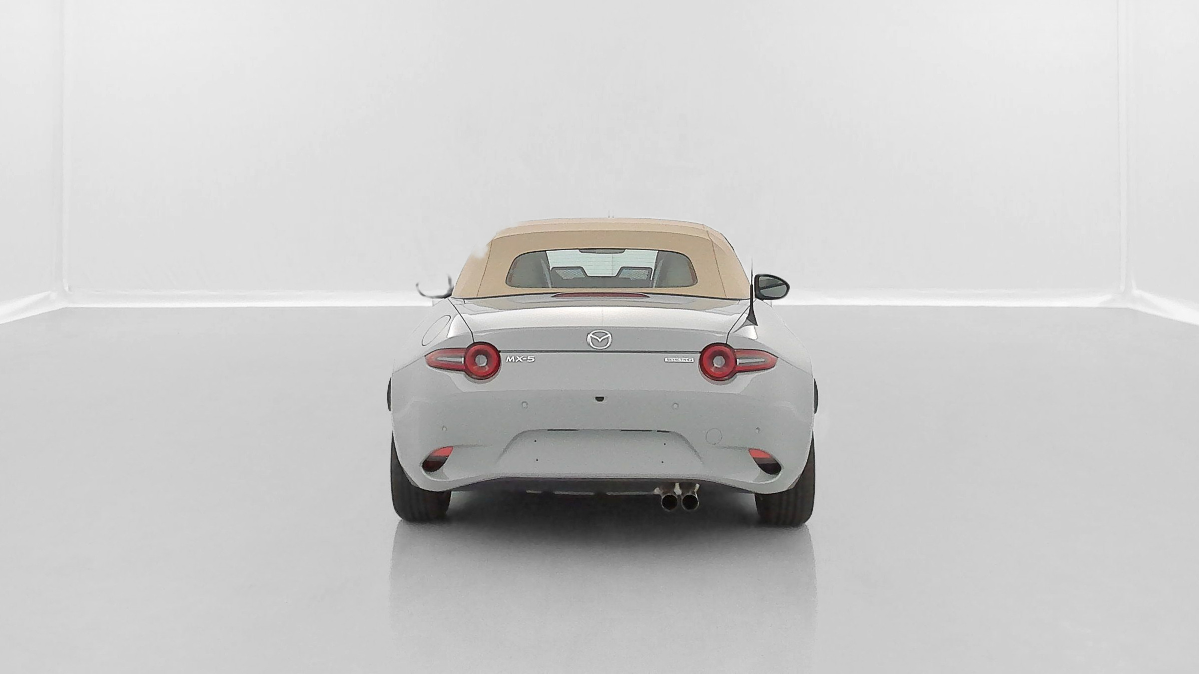 Vente en ligne Mazda MX-5 MX-5 ROADSTER 1.5 SKYACTIV-G 132ch Kazari au prix de 35 210 €