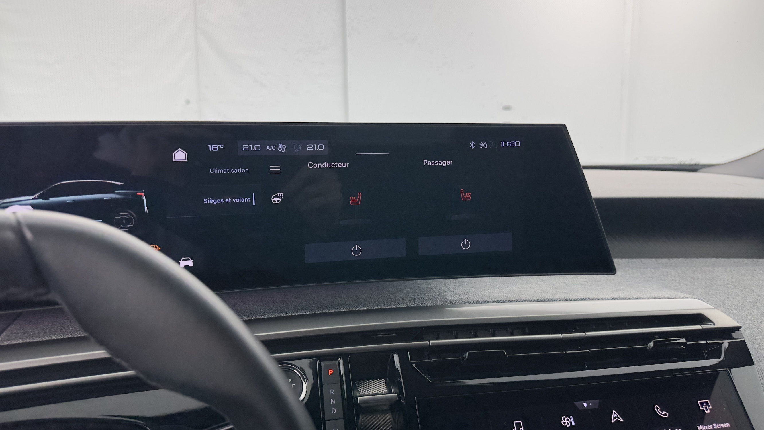 Vente en ligne Peugeot 3008 3008 1.2 Hybrid 136ch Allure e-DCS6 au prix de 28 800 €