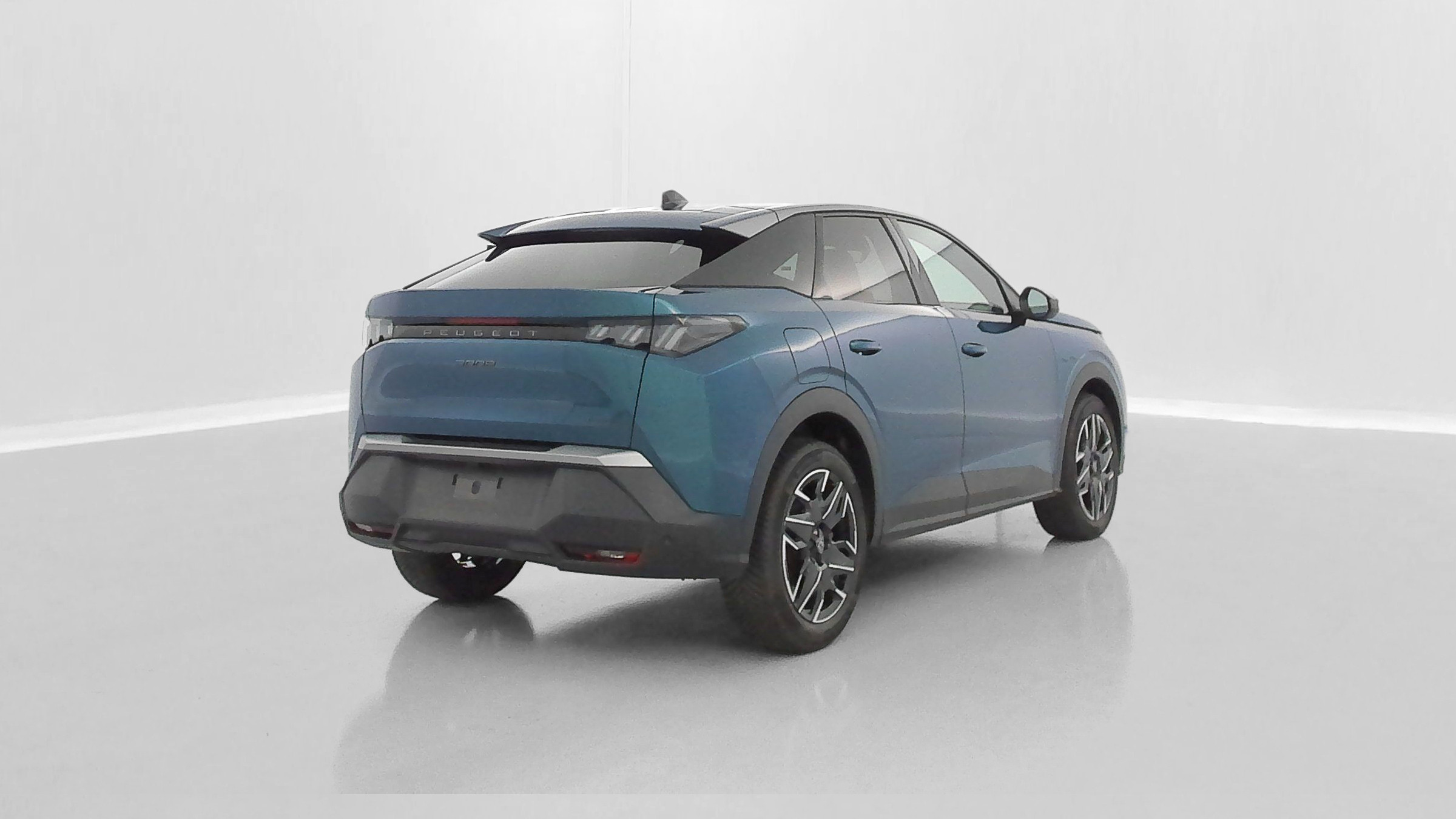 Vente en ligne Peugeot 3008 3008 1.2 Hybrid 136ch Allure e-DCS6 au prix de 28 800 €