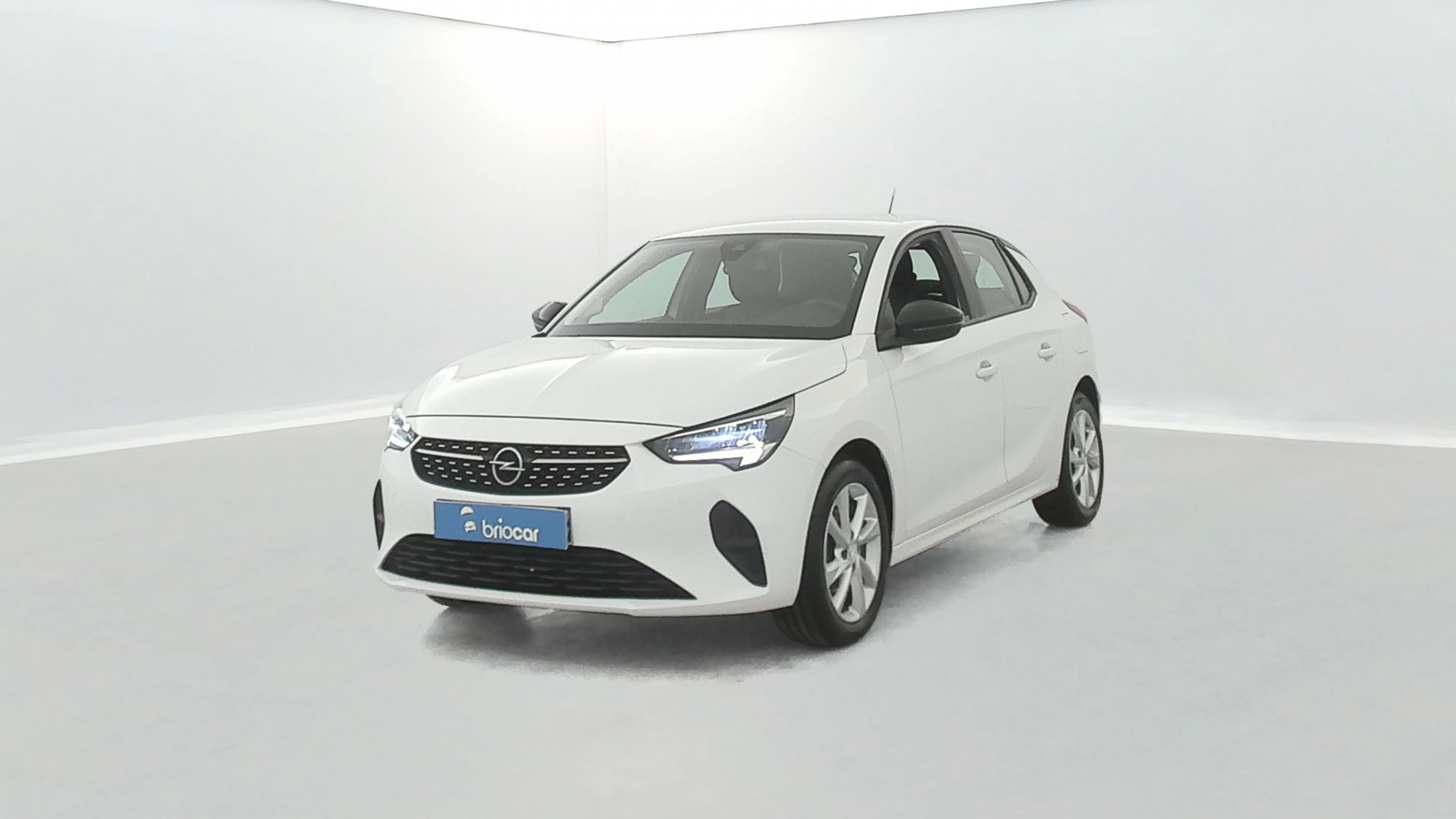 Opel Corsa 1.2 75ch Elegance Business occasion de 2022 en vente à Rennes