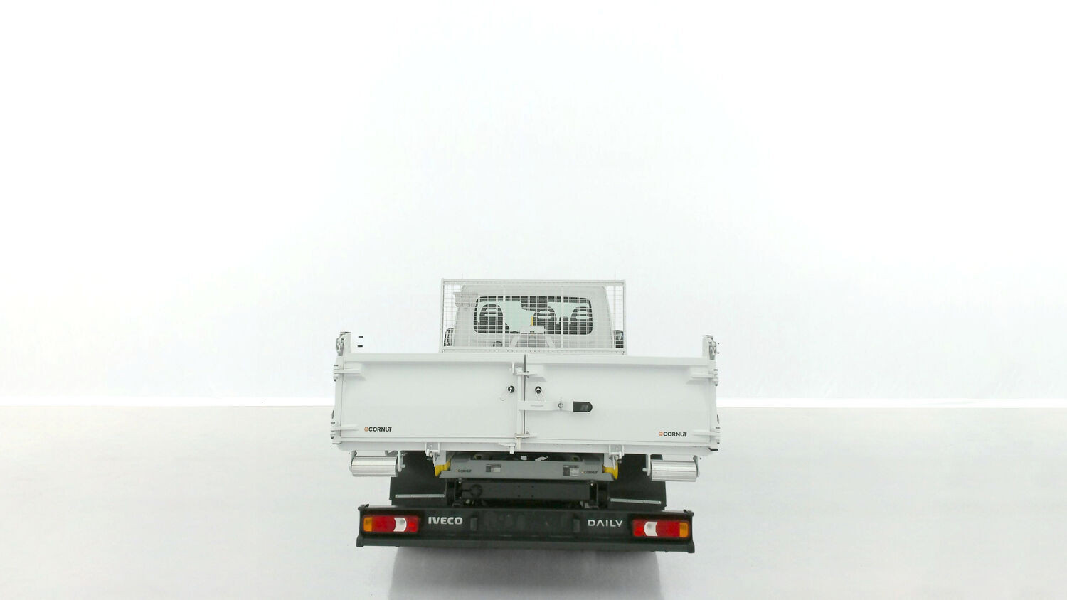 Vente en ligne Iveco Daily DAILY III 35C16H 3450 3.0 160ch Q-TOR Ampliroll Cornut au prix de 63 780 €