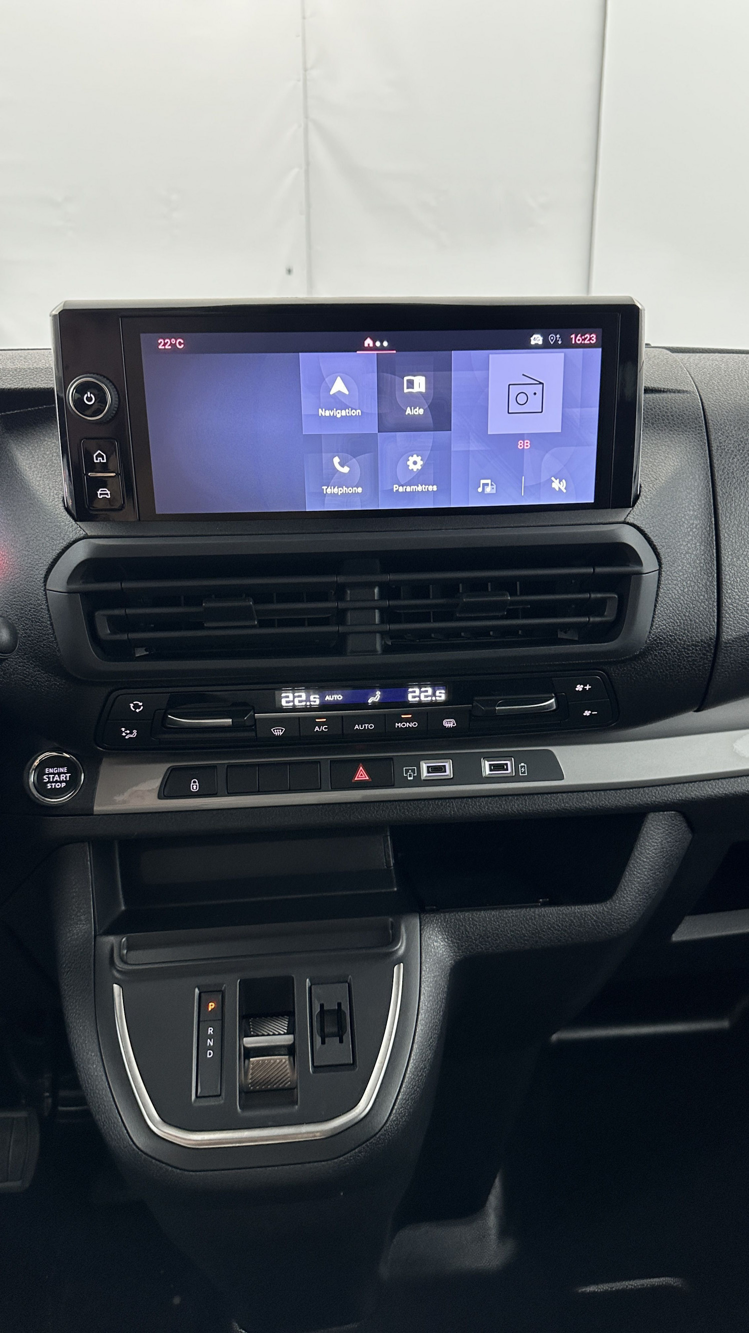 Vente en ligne Fiat Scudo SCUDO CA III XL 2.0 BlueHDi 180ch Pack Premium Connect EAT8 au prix de 41 220 €