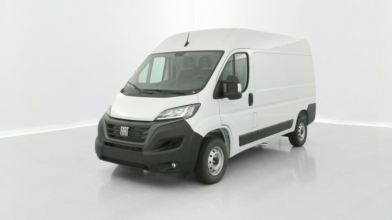 Fiat Ducato Fourgon DUCATO III 3.5 MH2 H3-Power 140ch occasion de 2023 en vente à Rennes