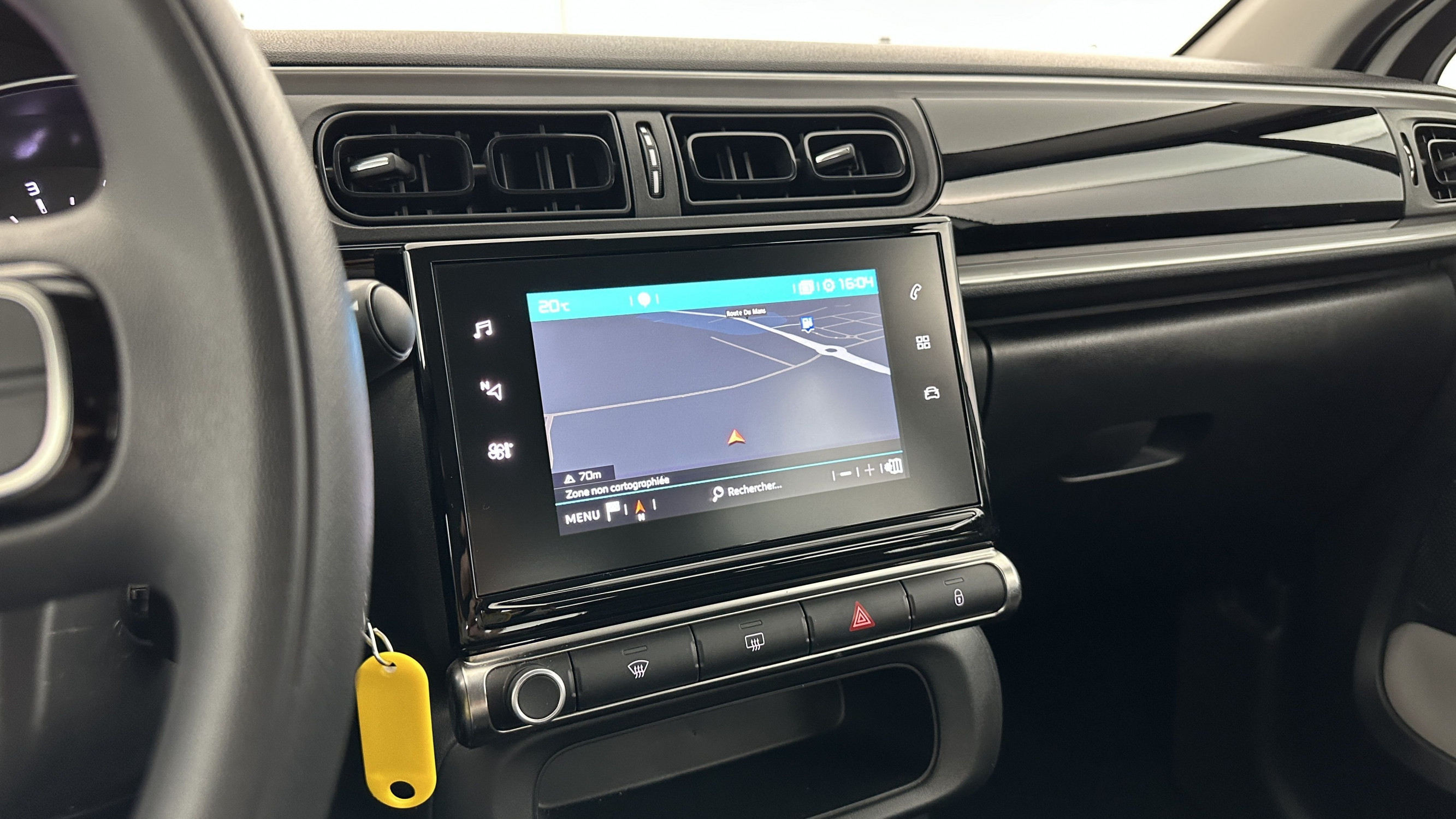 Vente en ligne Citroën C3 C3 1.2 PureTech 83ch Plus au prix de 16 010 €