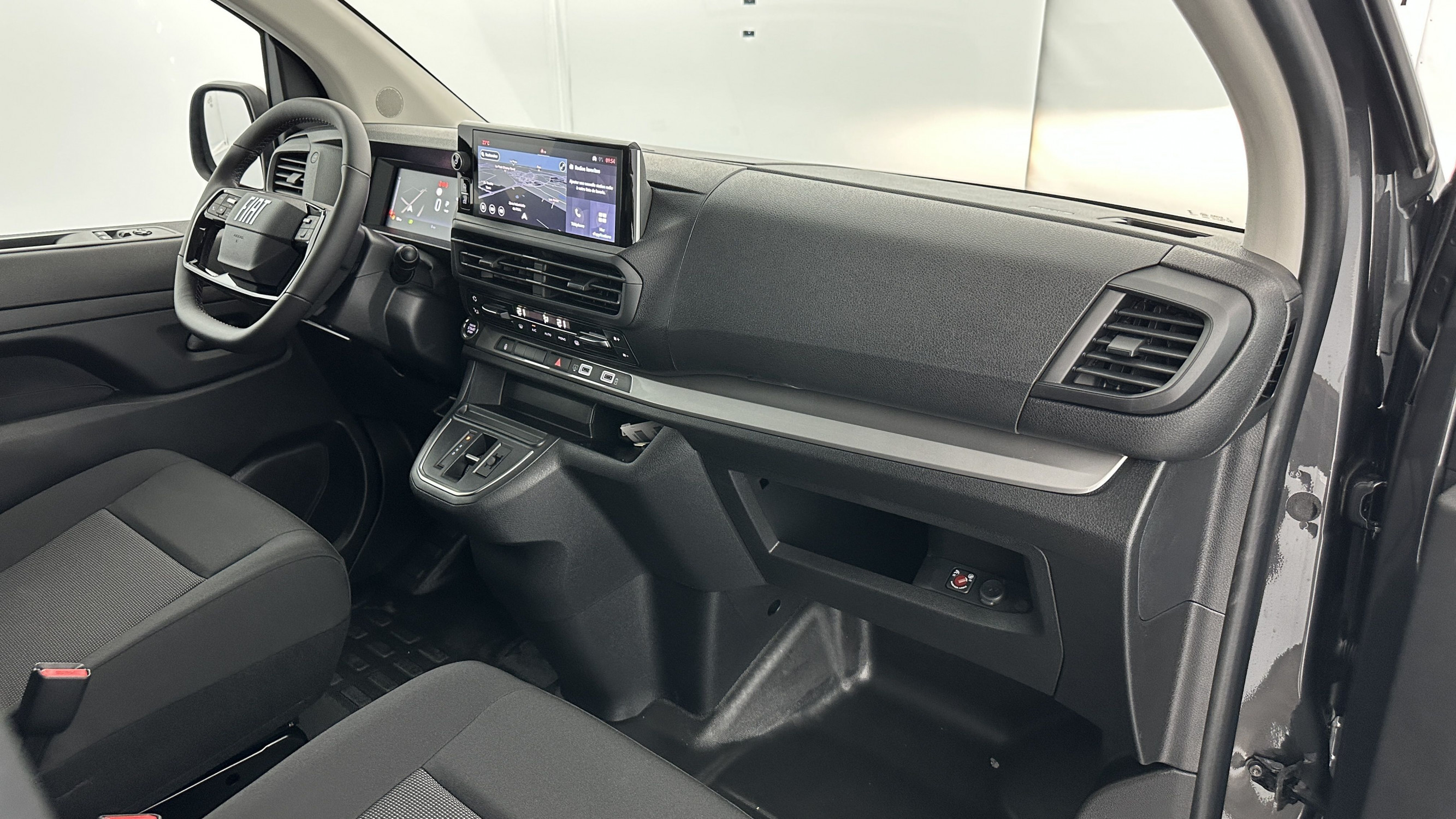 Vente en ligne Fiat Scudo SCUDO CA  III XL 2.0 BlueHDi 180ch Pack Premium Connect EAT8 au prix de 42 420 €