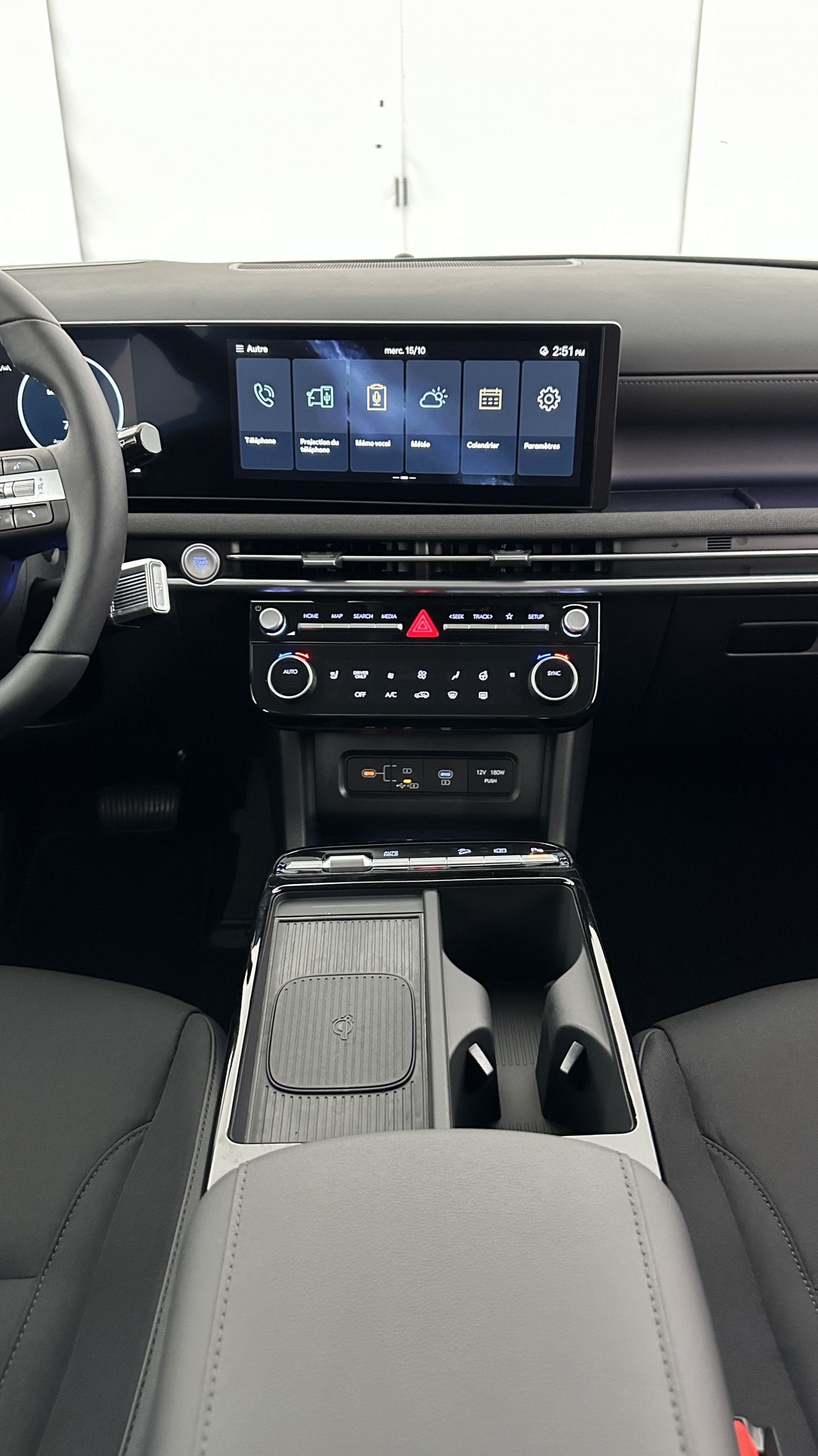 Vente en ligne Hyundai Tucson TUCSON 1.6 Hybrid T-GDI 215ch Creative BVA6 au prix de 35 000 €