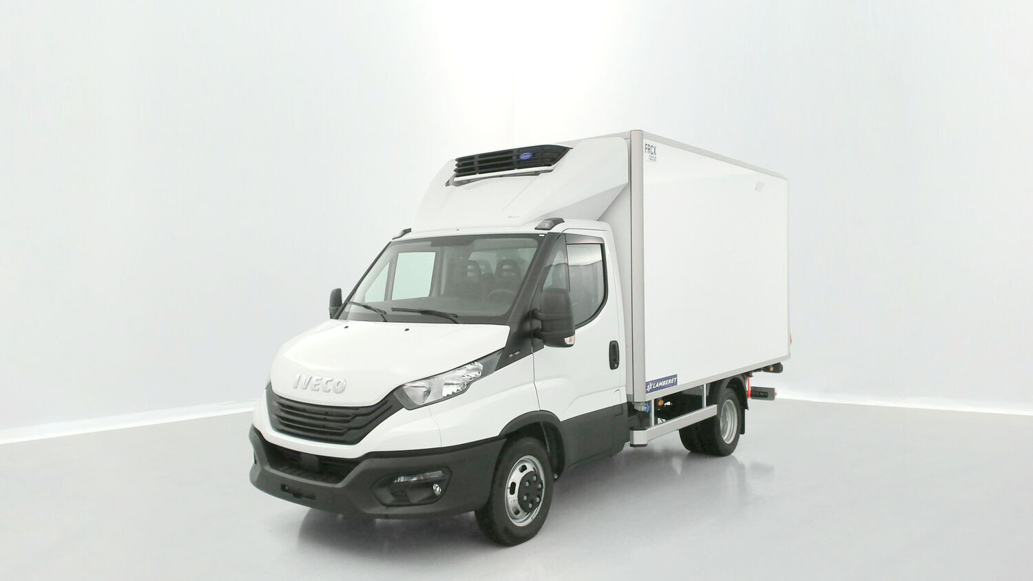 Iveco Daily DAILY III 35C16H 3450 3.0 160ch Frigo Lamberet occasion de 2025 en vente à Rennes