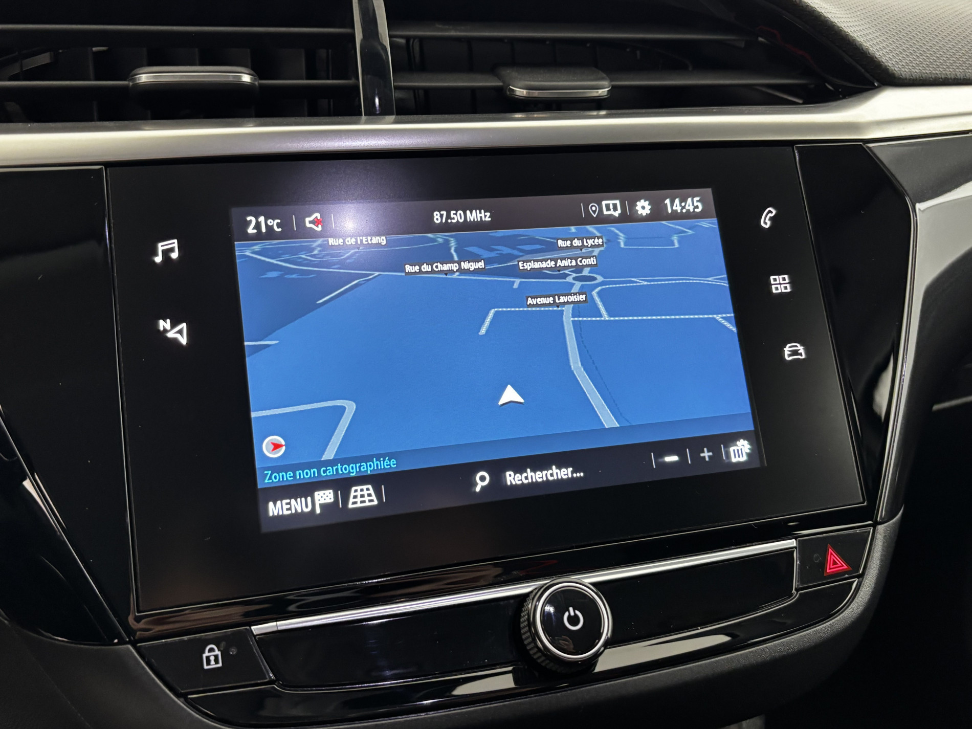 Vente en ligne Opel Corsa 1.2 75ch Elegance Business au prix de 11 980 €