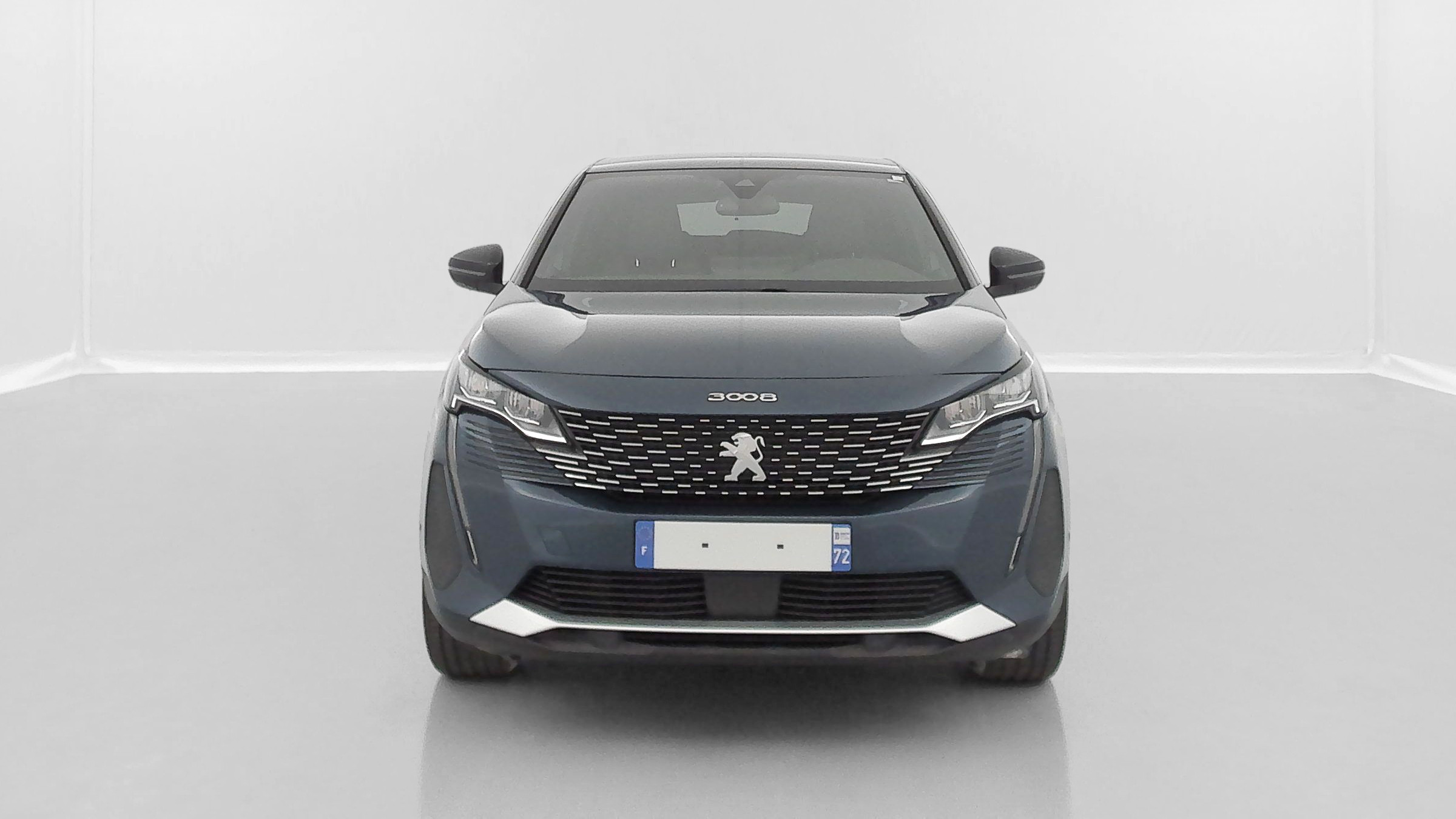 Vente en ligne Peugeot 3008 3008 1.2 Hybrid 136ch Allure Pack e-DCS6 au prix de 26 400 €