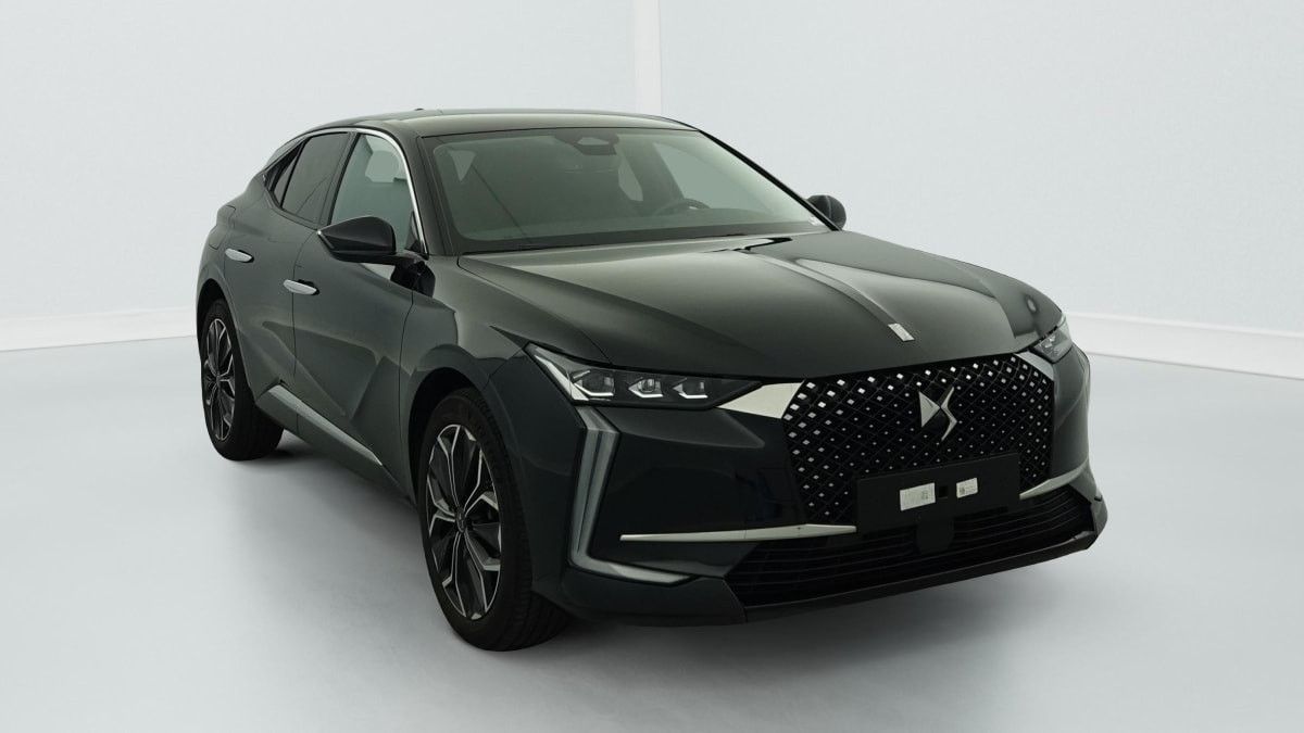 Ds DS4 PureTech 130 EAT8 Rivoli occasion de 2024 en vente à Rennes