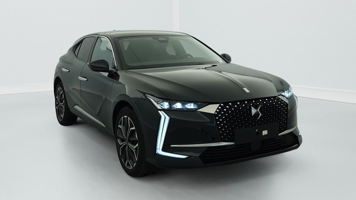 Ds DS4 PureTech 130 EAT8 Rivoli occasion de 2024 en vente à Rennes
