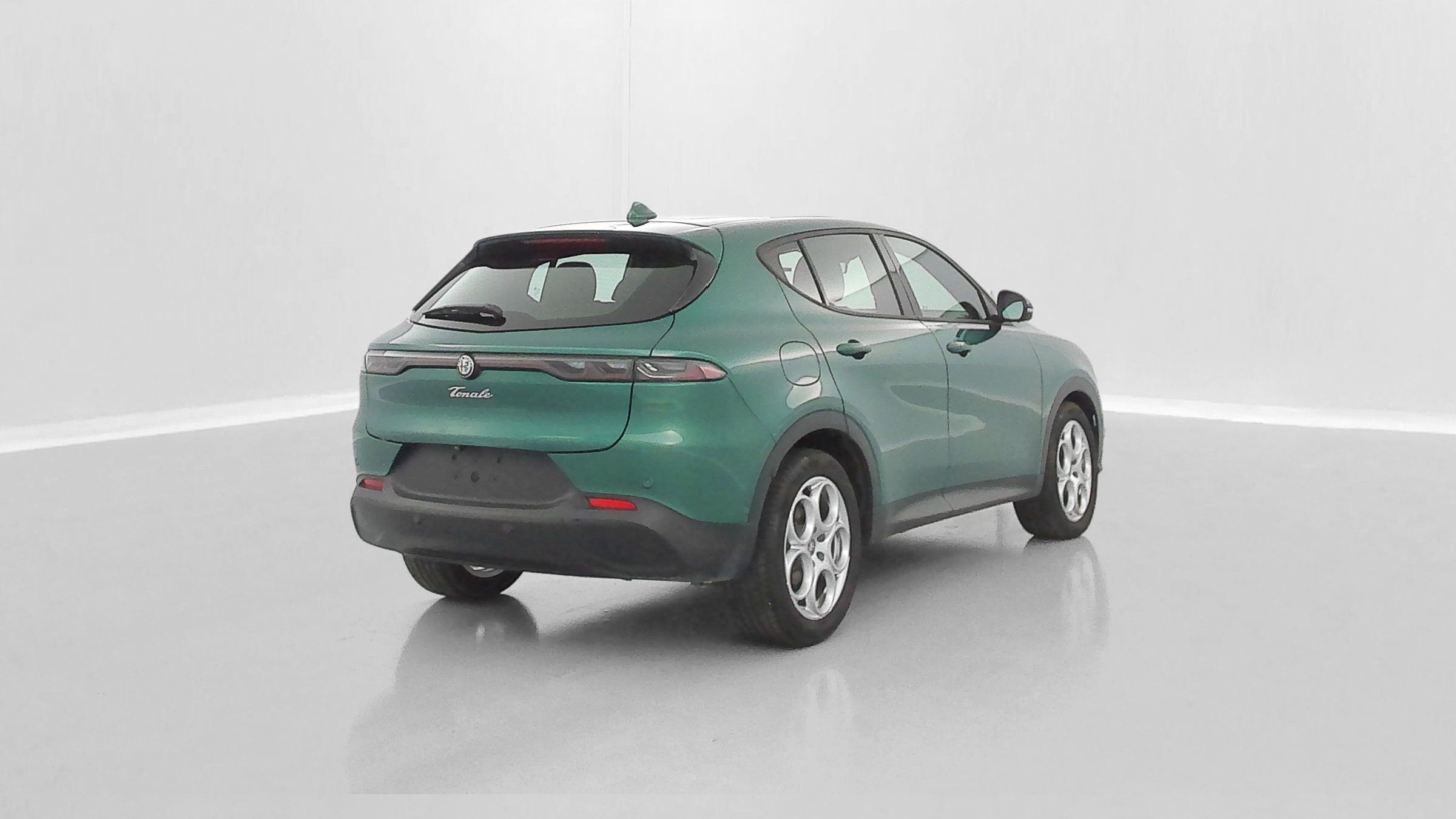 Vente en ligne Alfa Romeo Tonale TONALE 1.5 Hybrid 130ch Sprint TCT7 au prix de 28 400 €